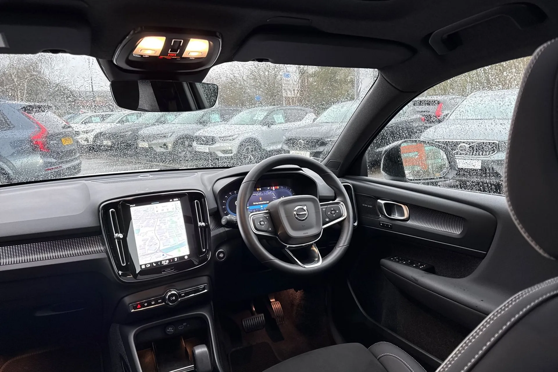 Volvo XC40 thumbnail image number 33