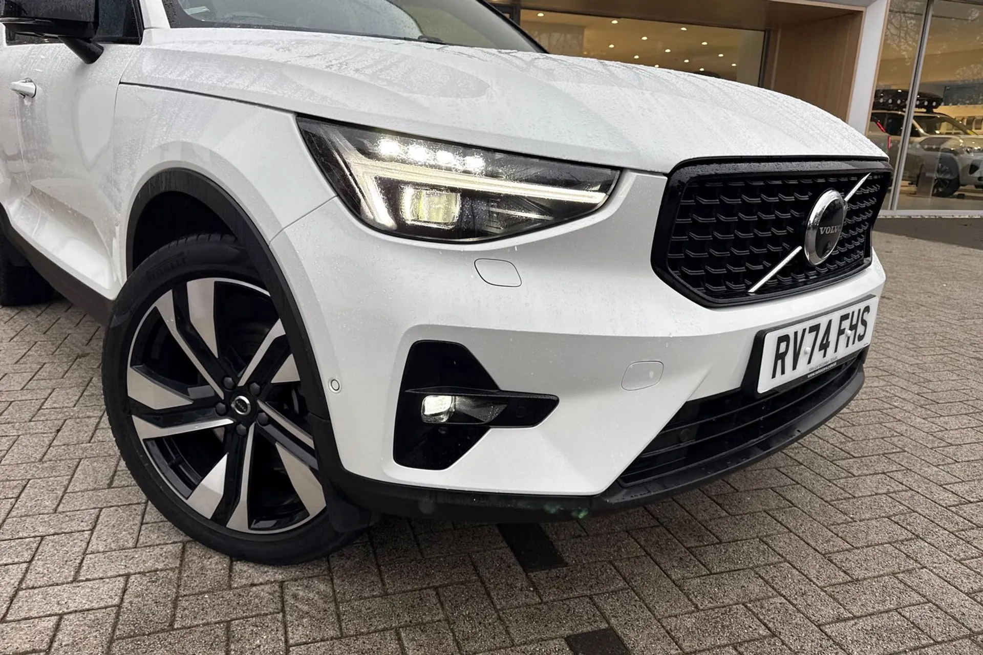 Volvo XC40 thumbnail image number 7