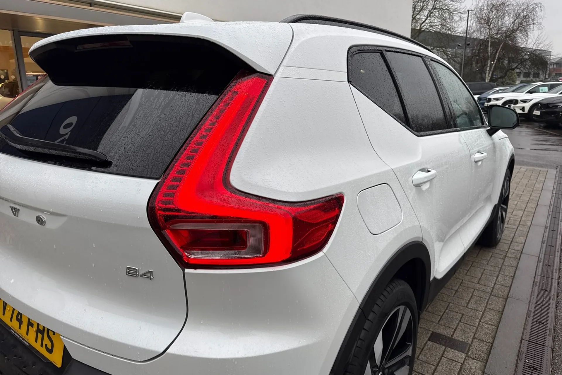 Volvo XC40 thumbnail image number 15