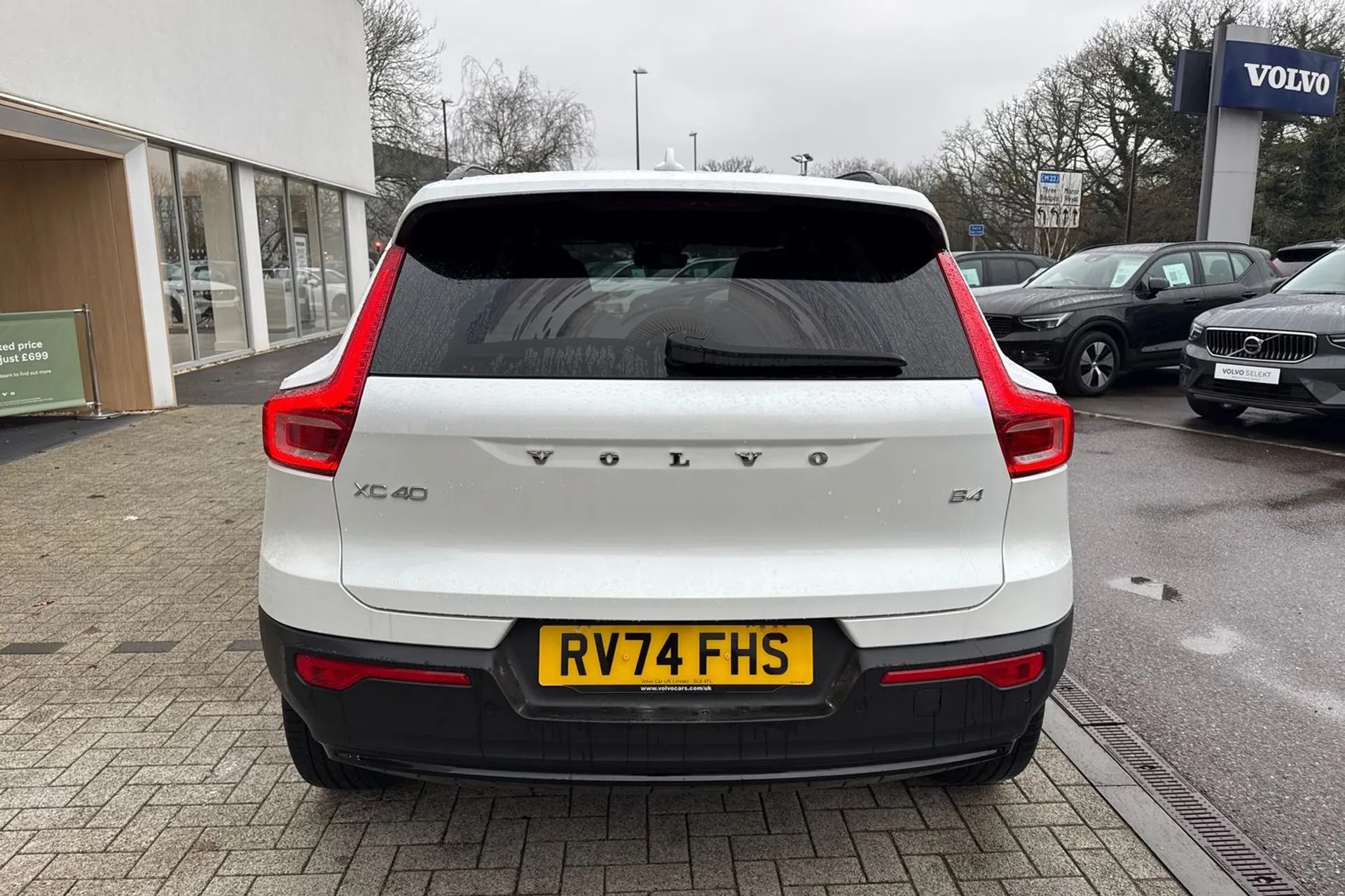 Volvo XC40 thumbnail image number 9