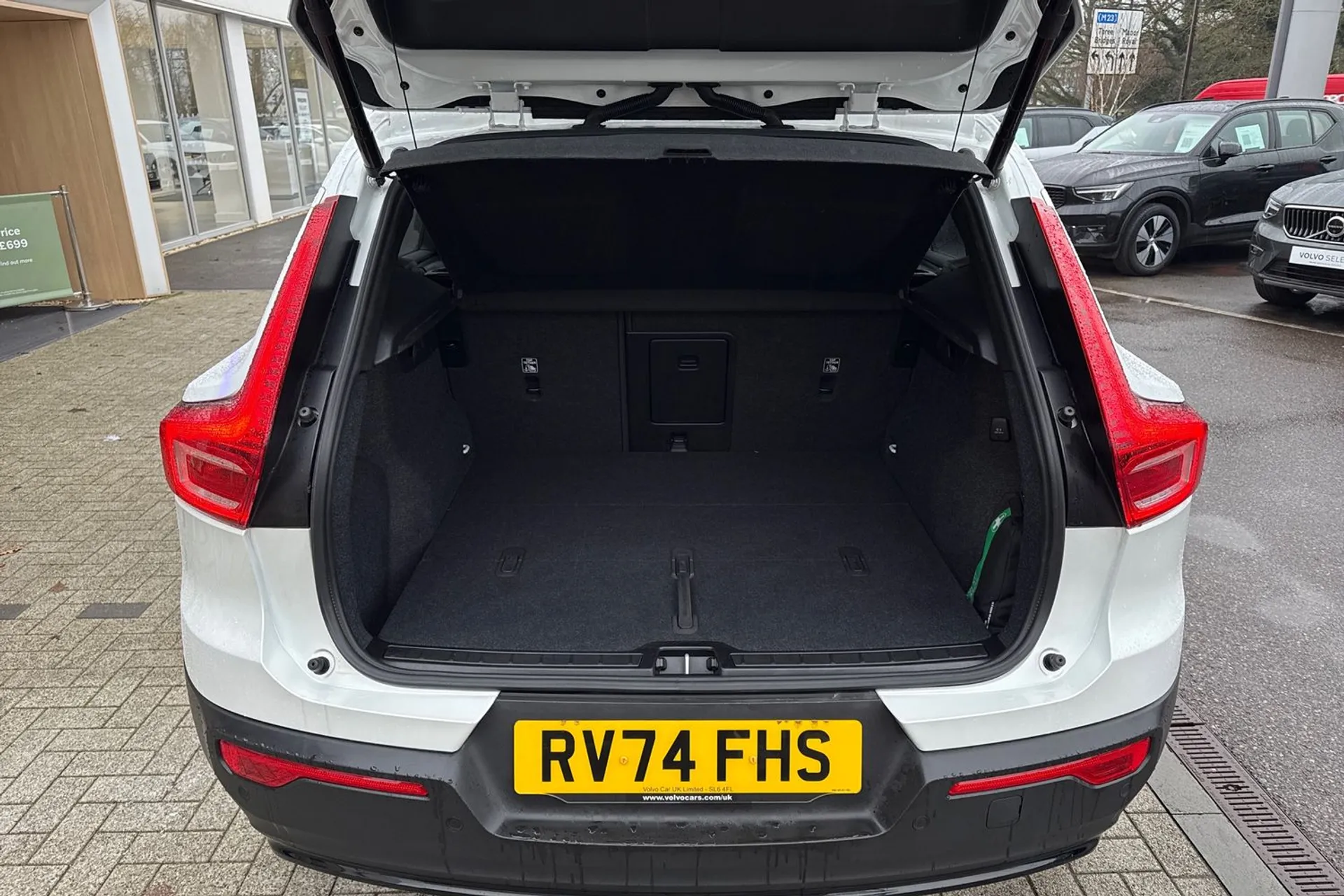 Volvo XC40 thumbnail image number 20