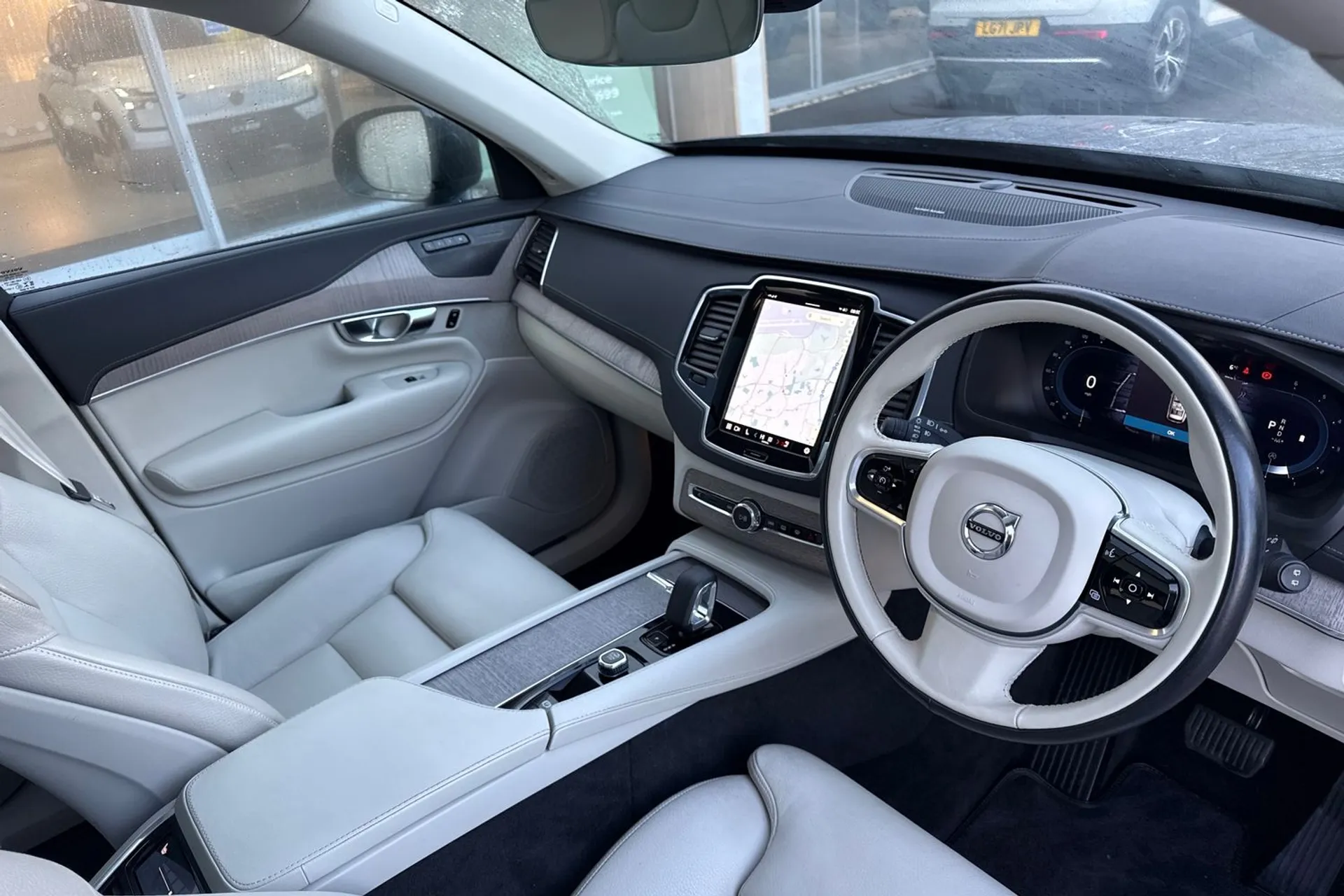 Volvo XC90 thumbnail image number 6