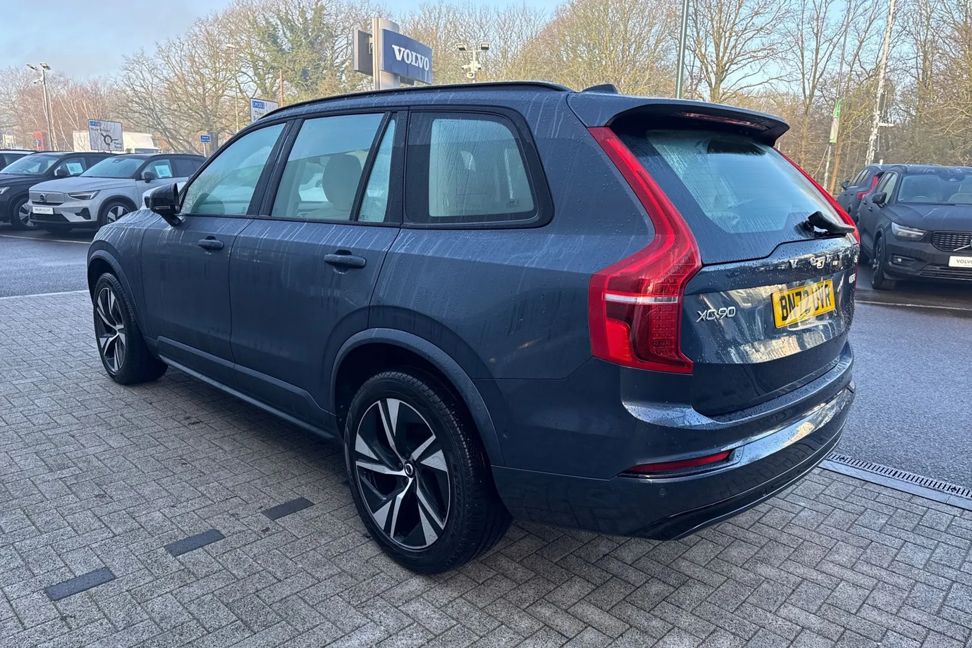 Volvo XC90 thumbnail image number 12