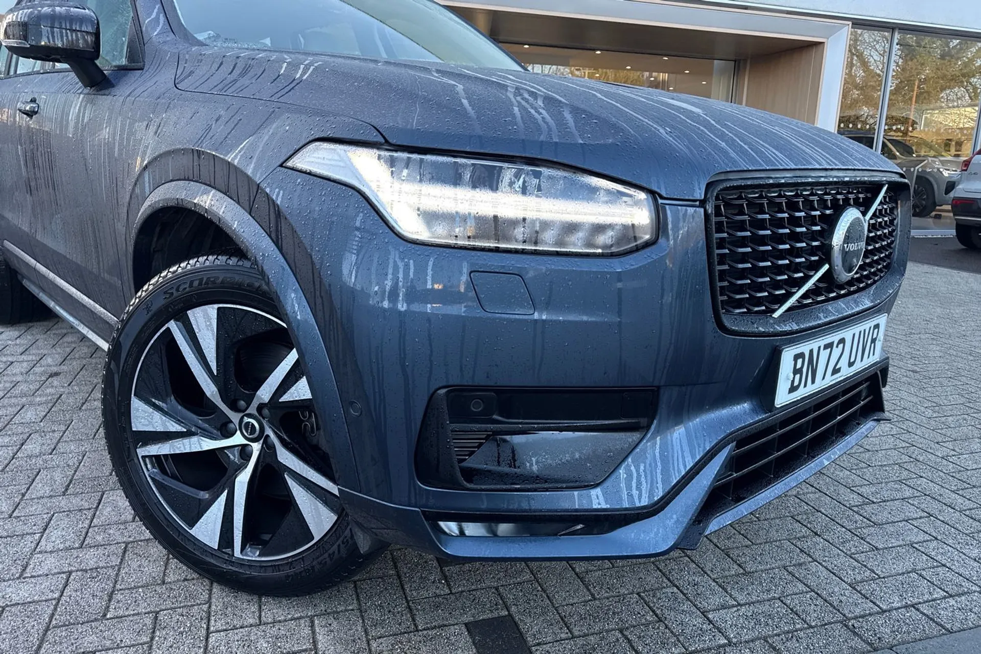 Volvo XC90 thumbnail image number 9
