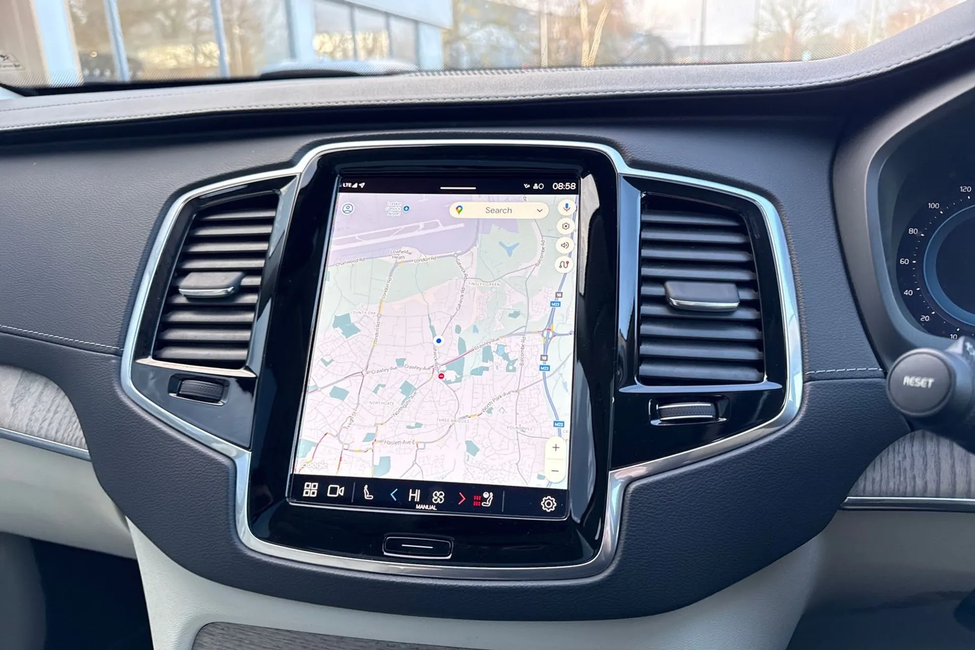 Volvo XC90 thumbnail image number 5