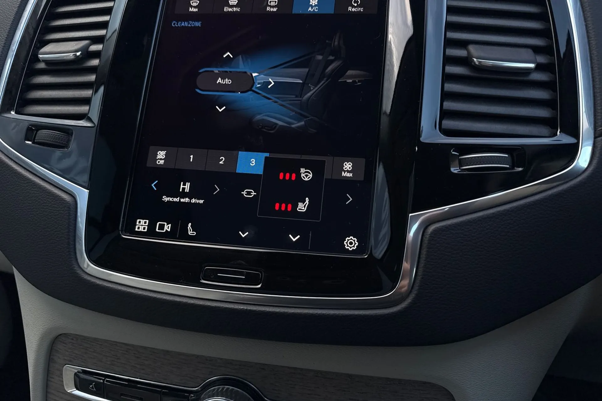 Volvo XC90 thumbnail image number 44