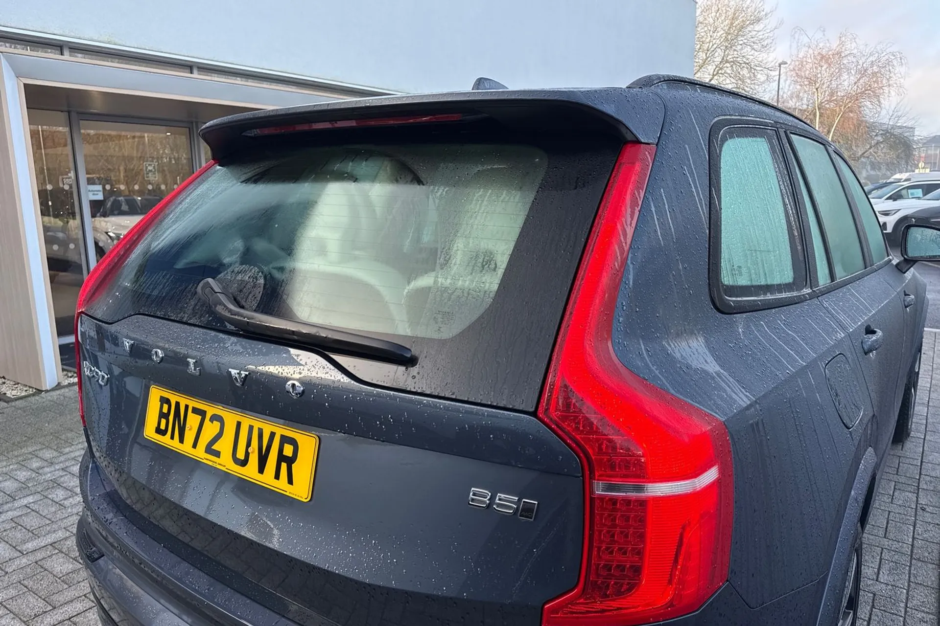 Volvo XC90 thumbnail image number 18