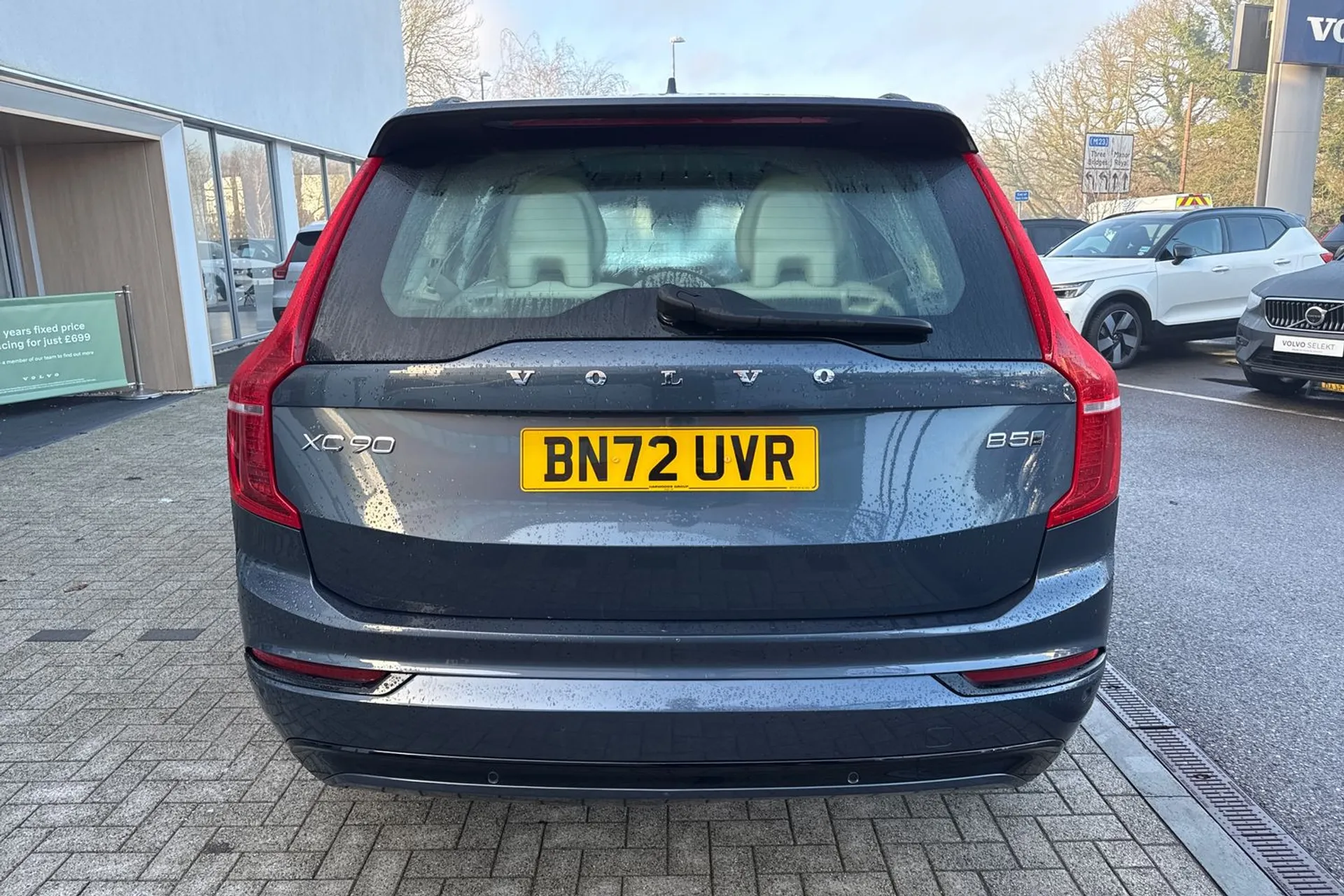 Volvo XC90 thumbnail image number 11