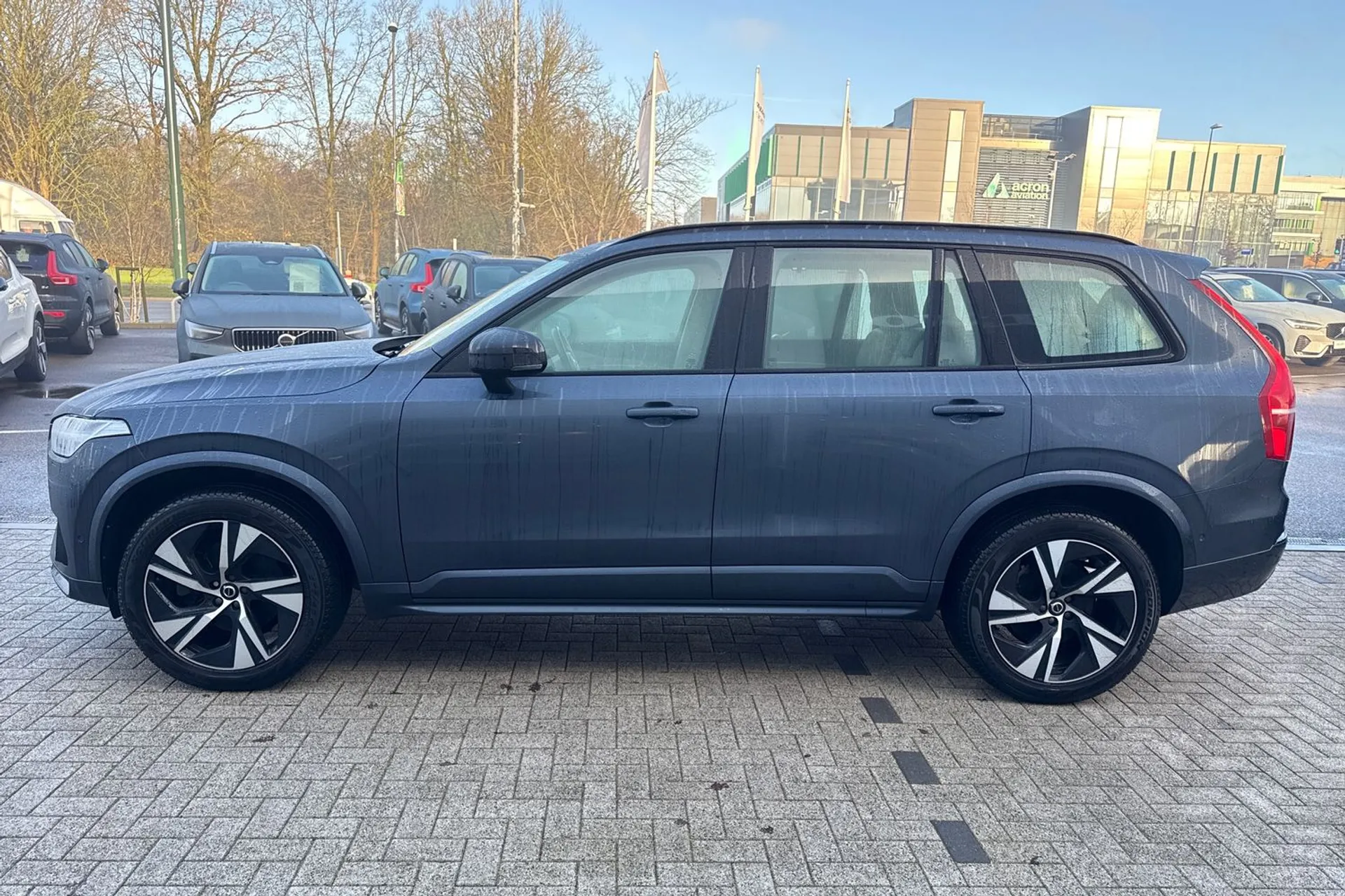 Volvo XC90 thumbnail image number 13