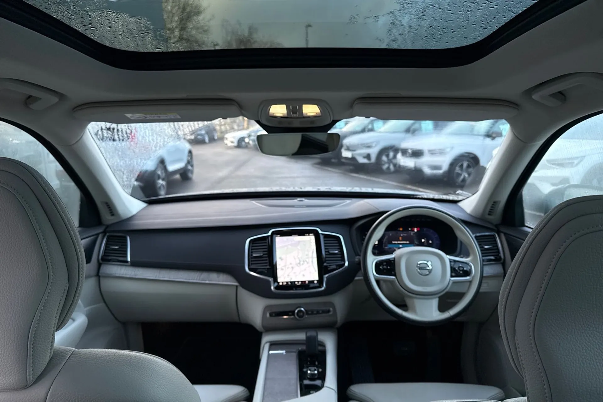 Volvo XC90 thumbnail image number 3