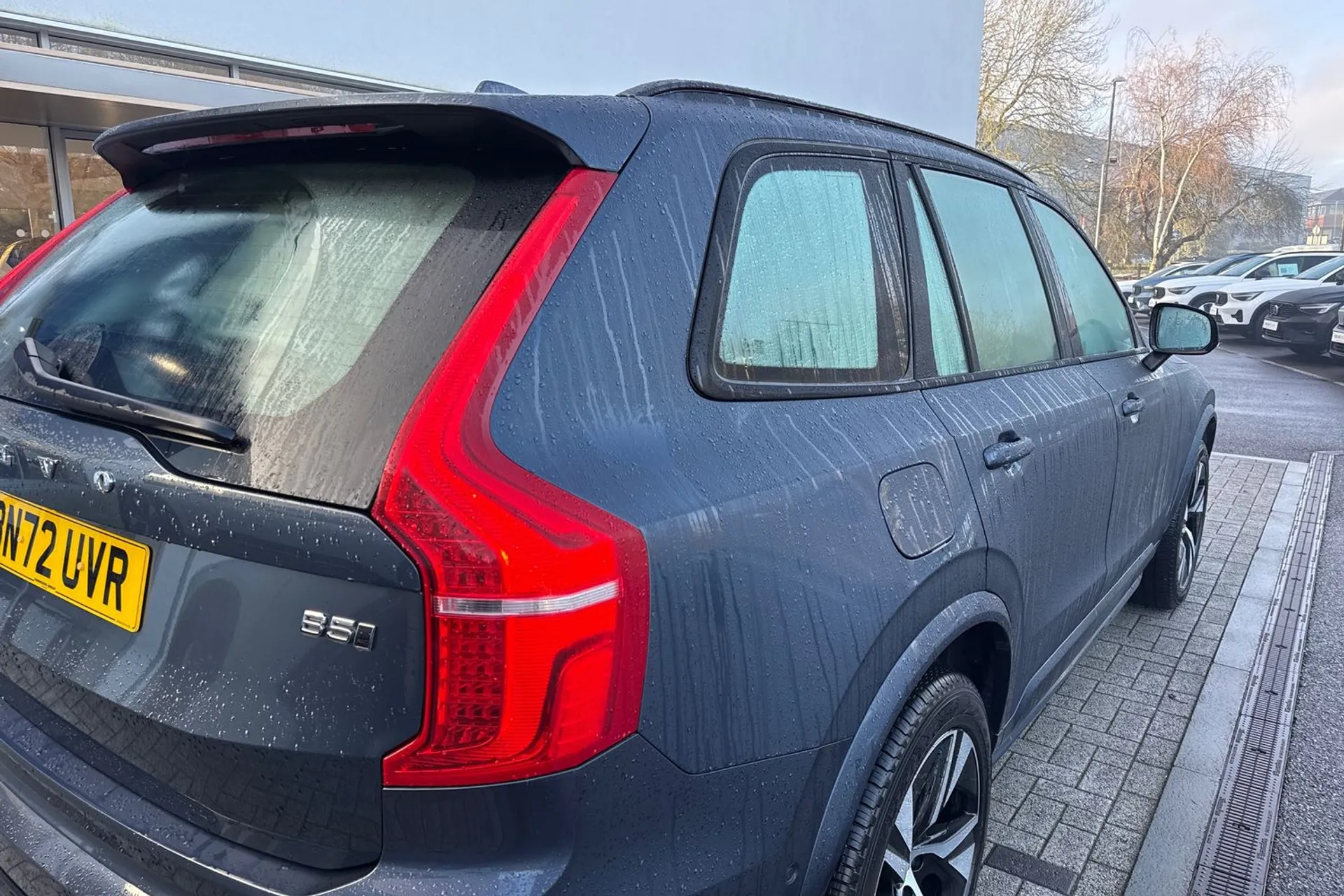 Volvo XC90 thumbnail image number 17