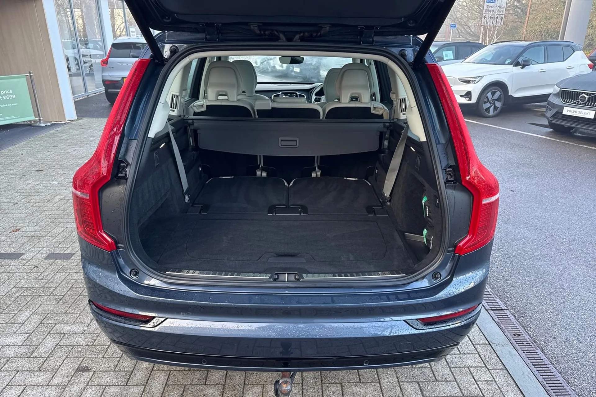 Volvo XC90 thumbnail image number 22