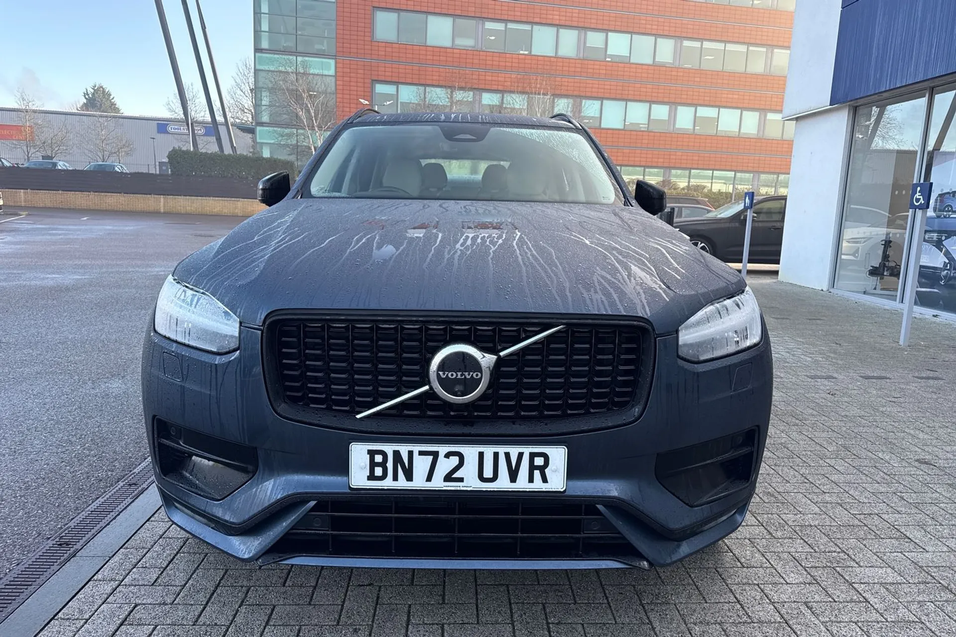 Volvo XC90 thumbnail image number 15