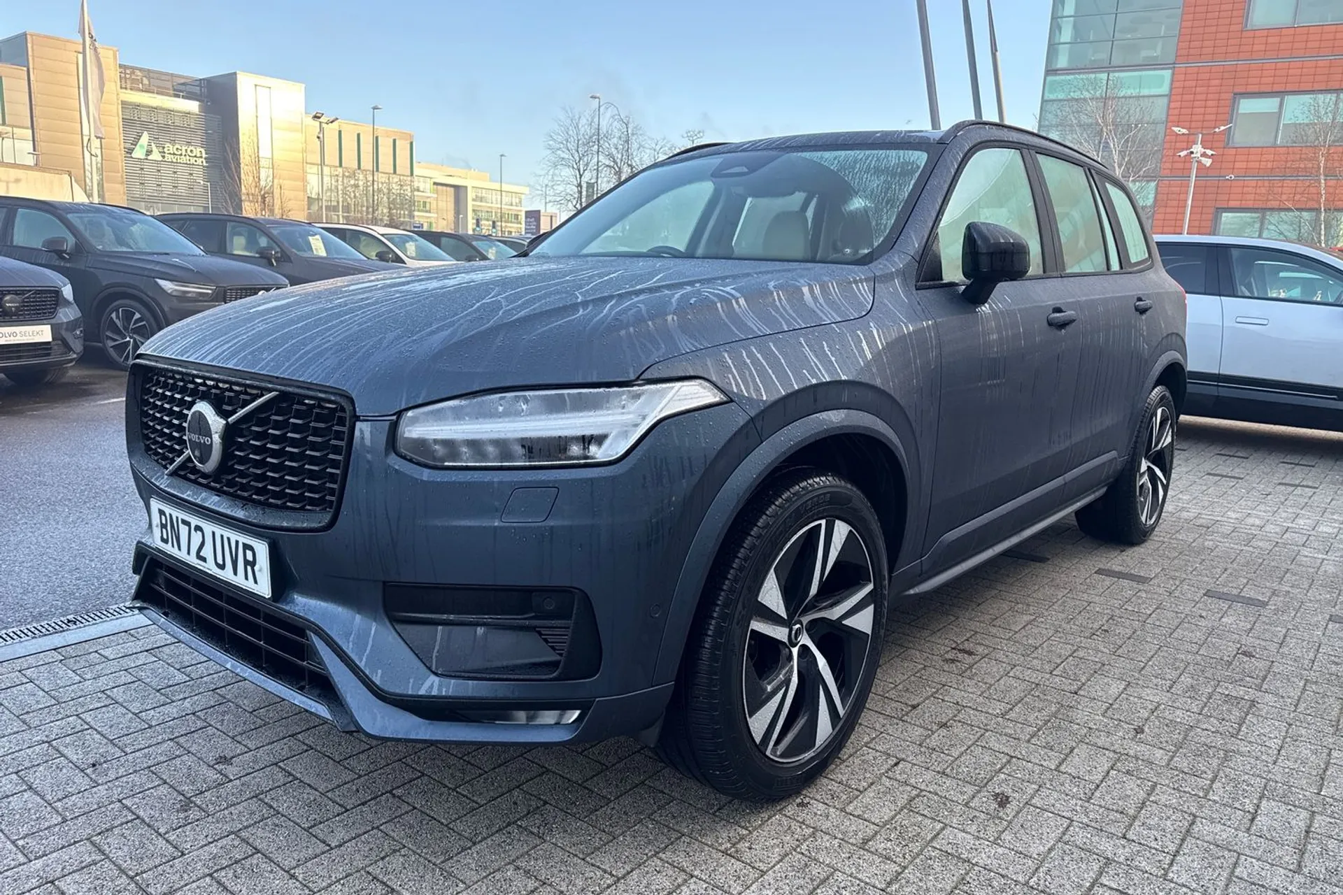 Volvo XC90 thumbnail image number 14