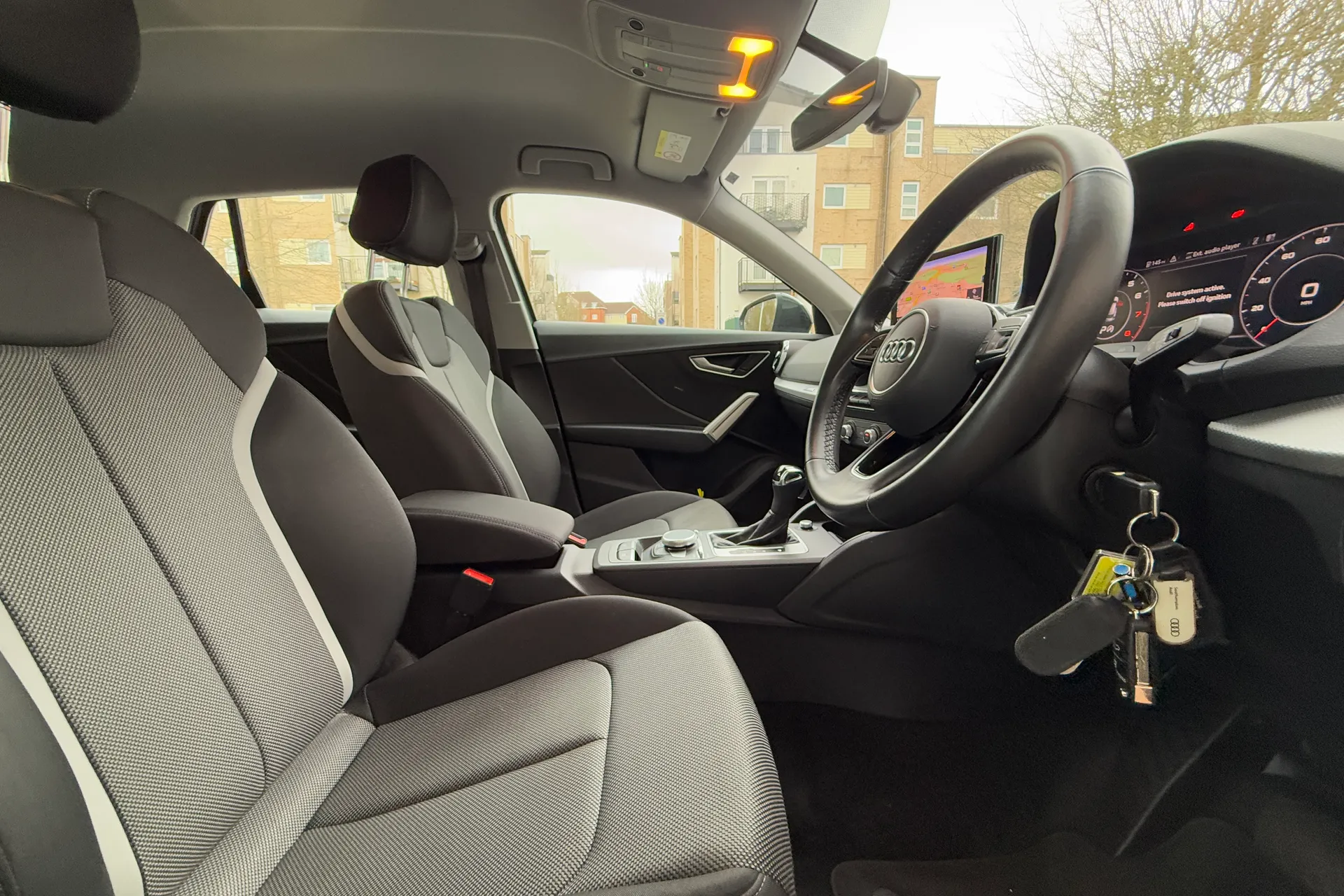 Audi Q2 thumbnail image number 25