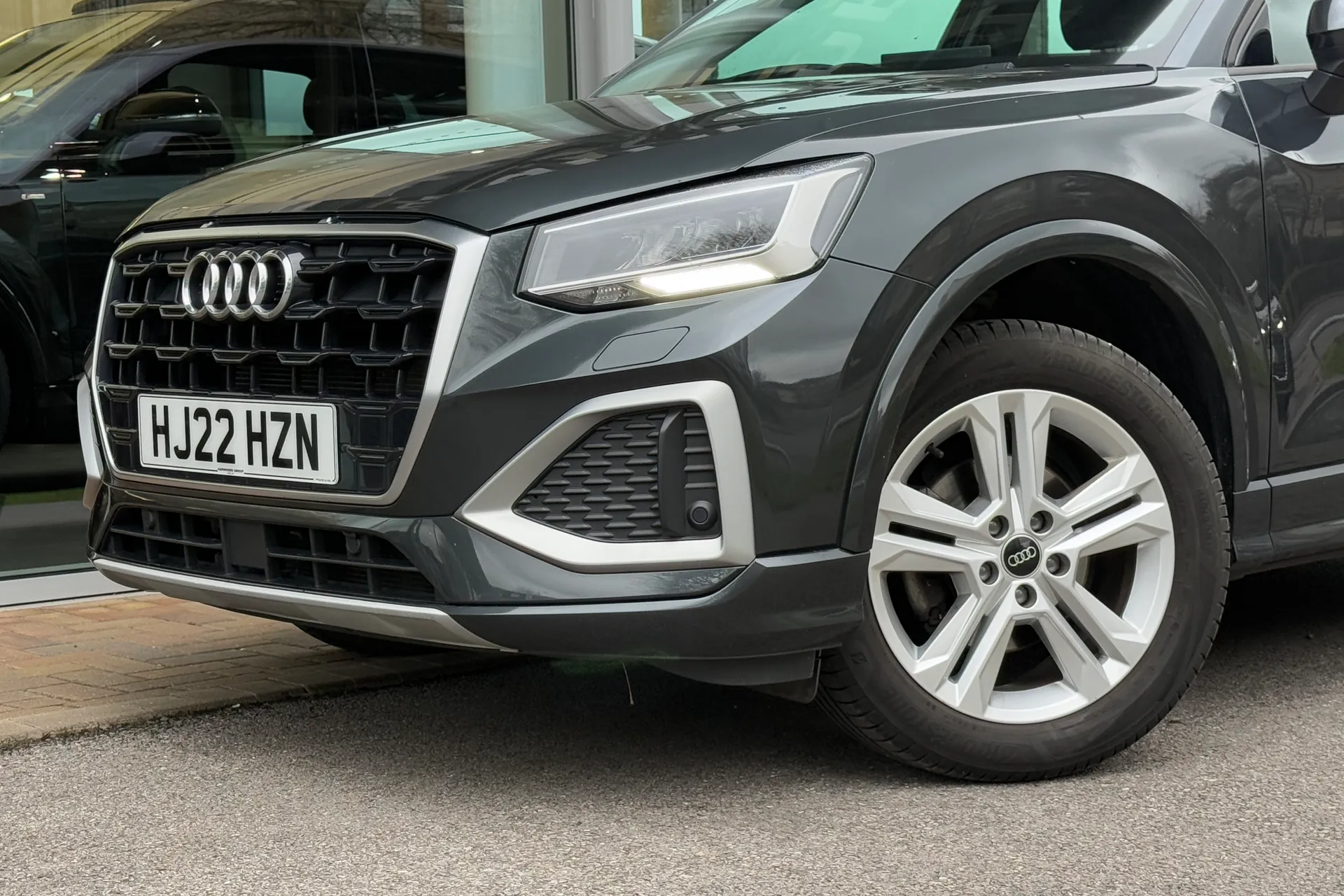 Audi Q2 thumbnail image number 52