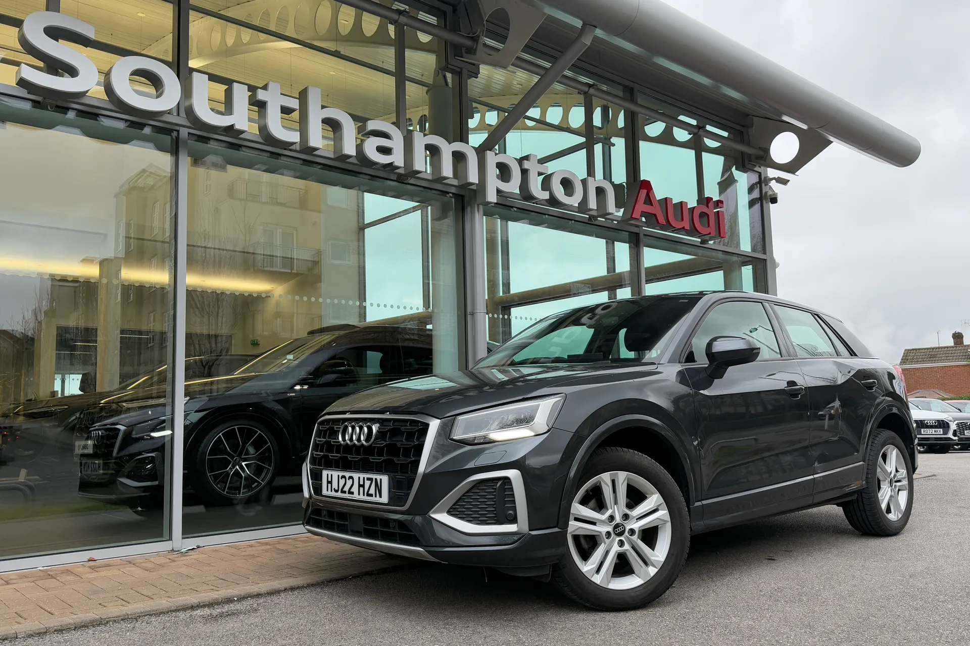 Audi Q2 thumbnail image number 53