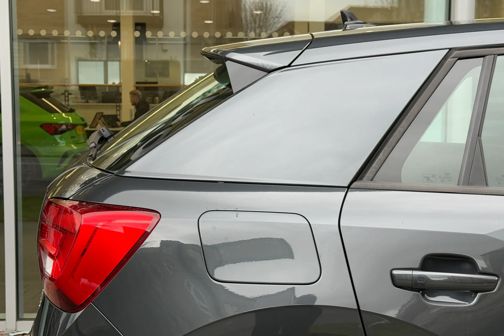 Audi Q2 thumbnail image number 55