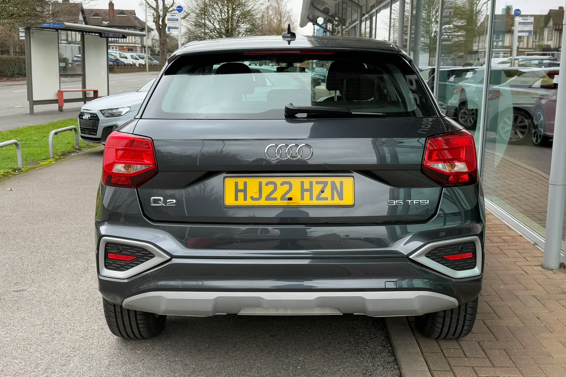 Audi Q2 thumbnail image number 38