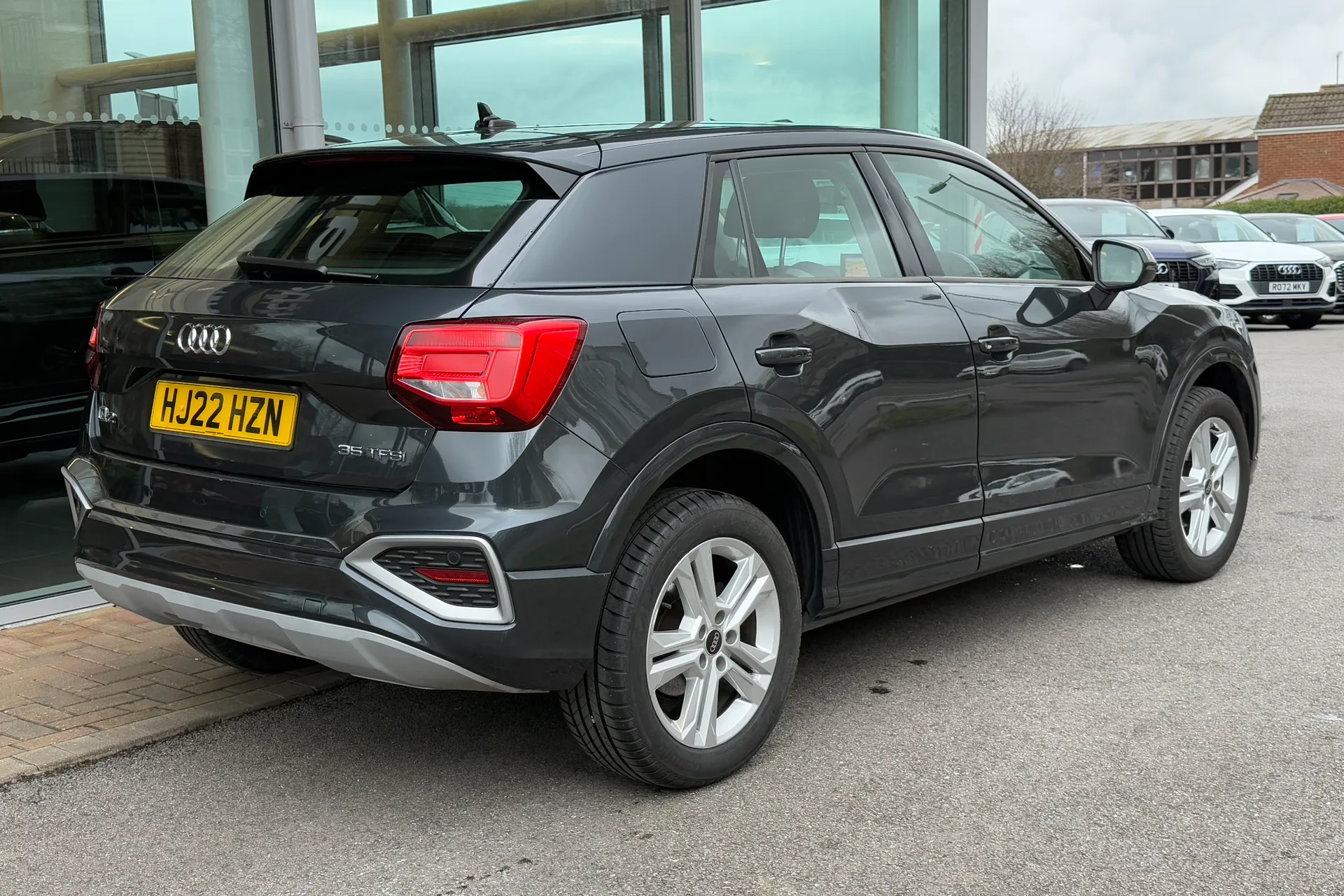Audi Q2 thumbnail image number 54