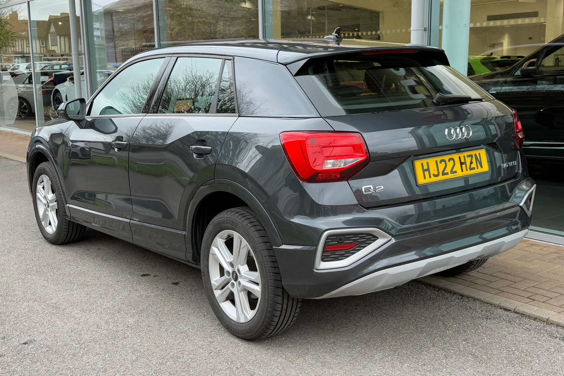 Audi Q2 thumbnail image number 39