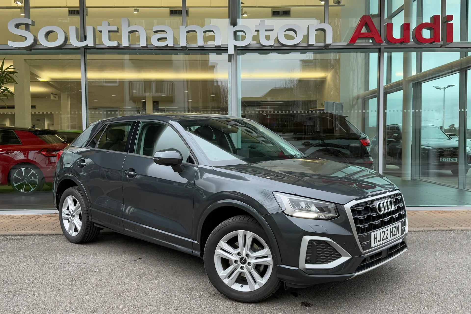 Audi Q2 thumbnail image number 57