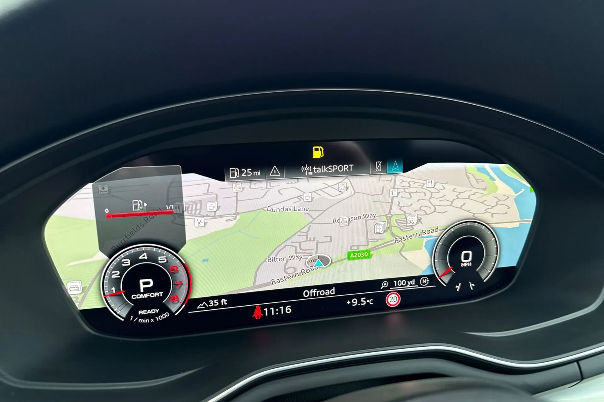 Audi A4 thumbnail image number 6