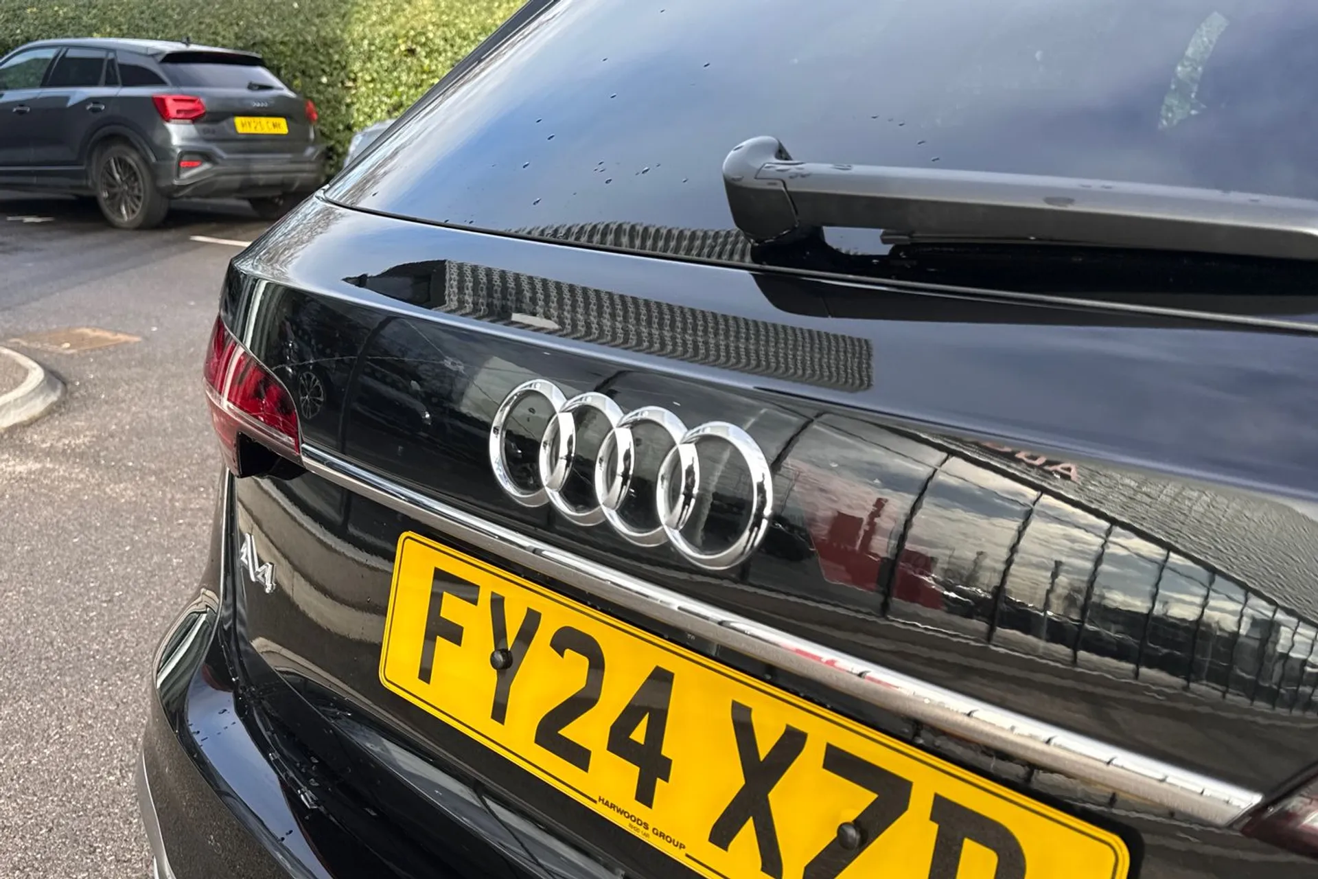 Audi A4 thumbnail image number 7