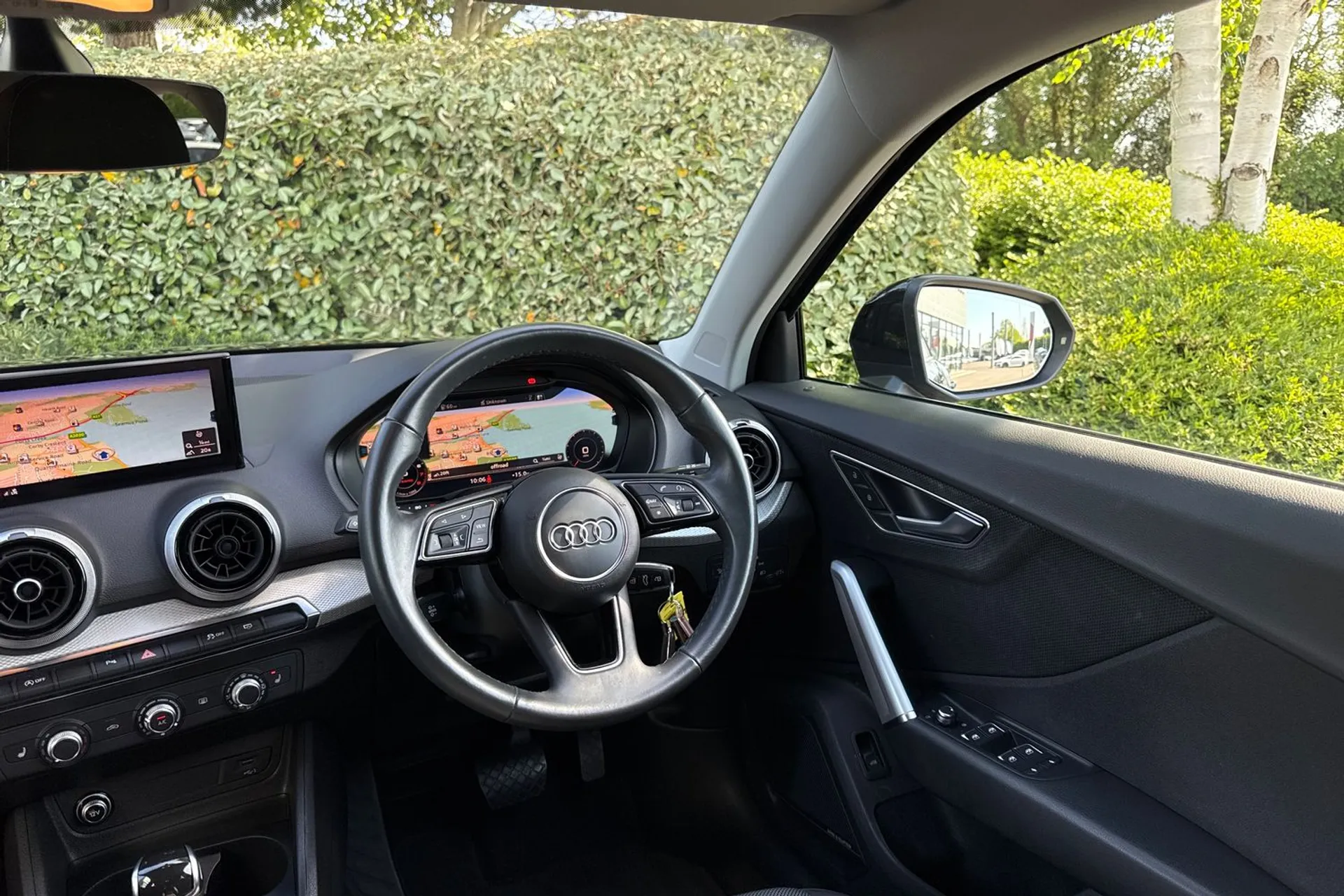 Audi Q2 thumbnail image number 50