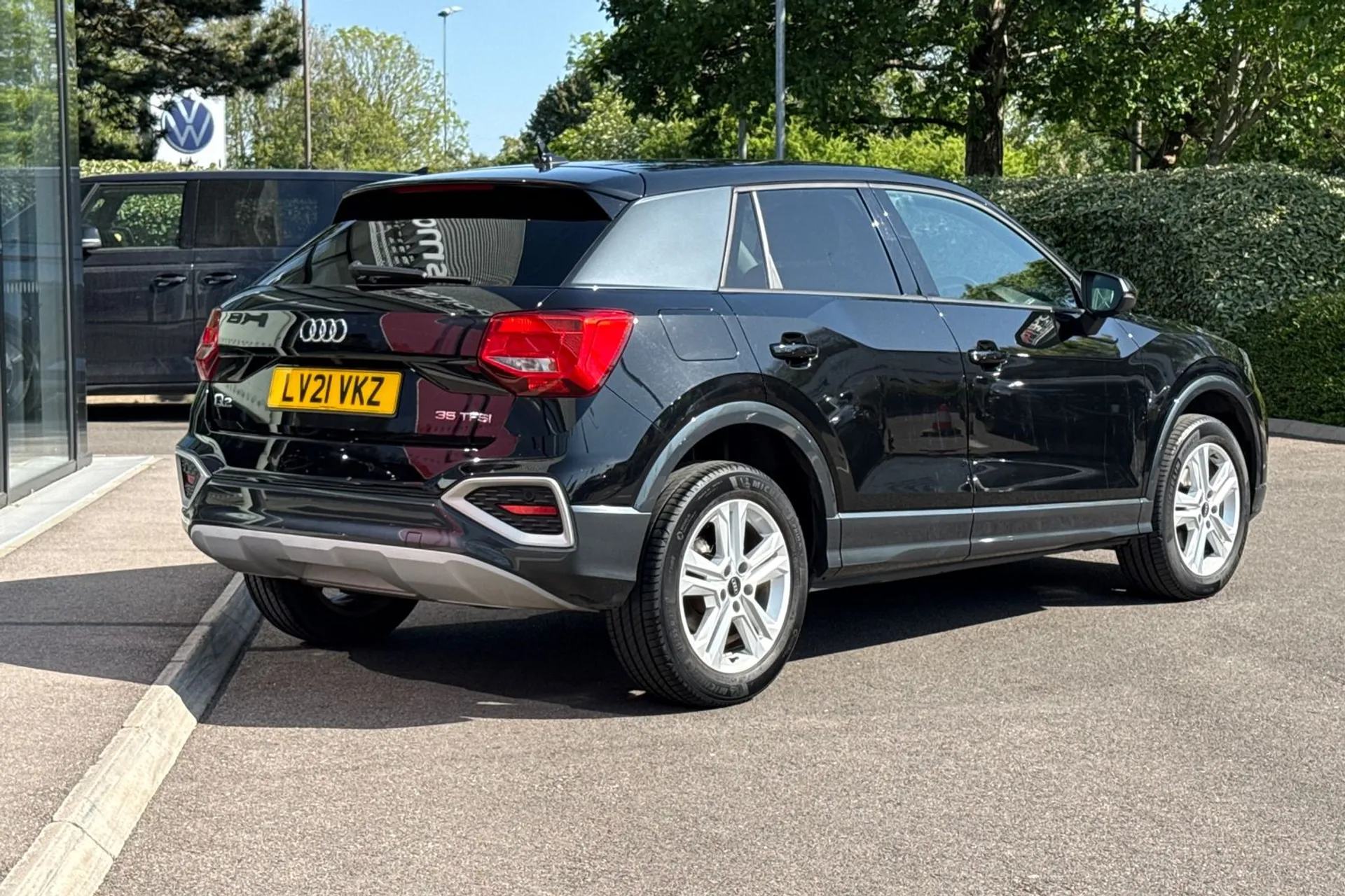 Audi Q2 thumbnail image number 10