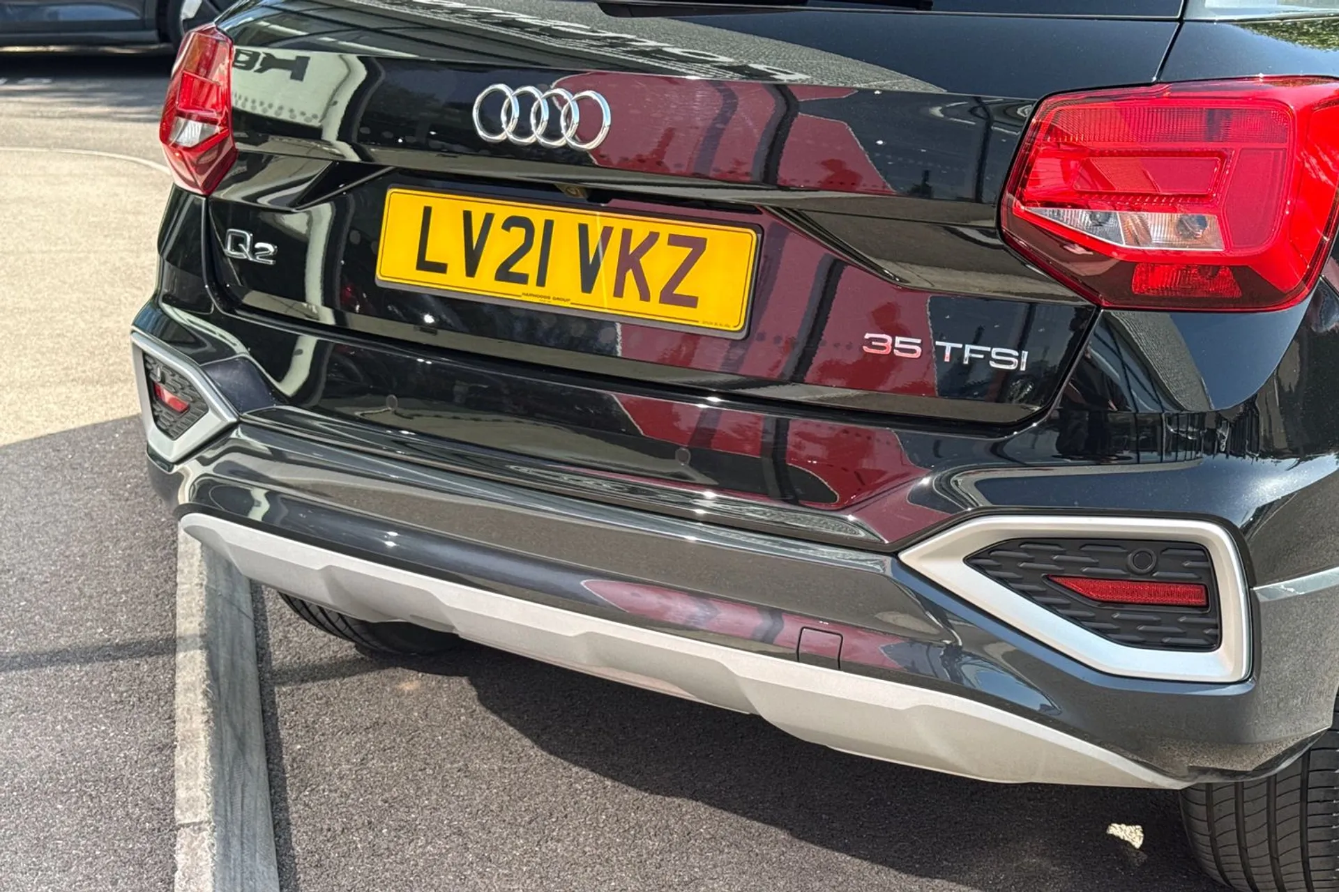 Audi Q2 thumbnail image number 34