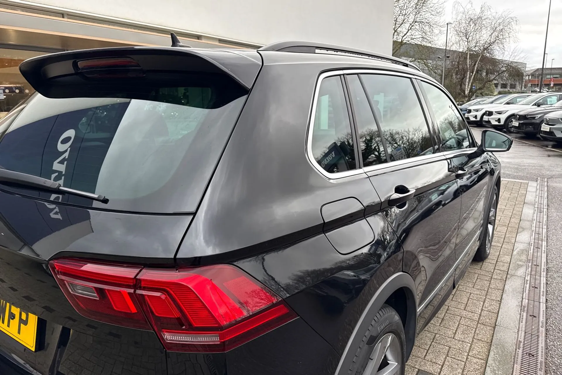 VOLKSWAGEN TIGUAN thumbnail image number 15