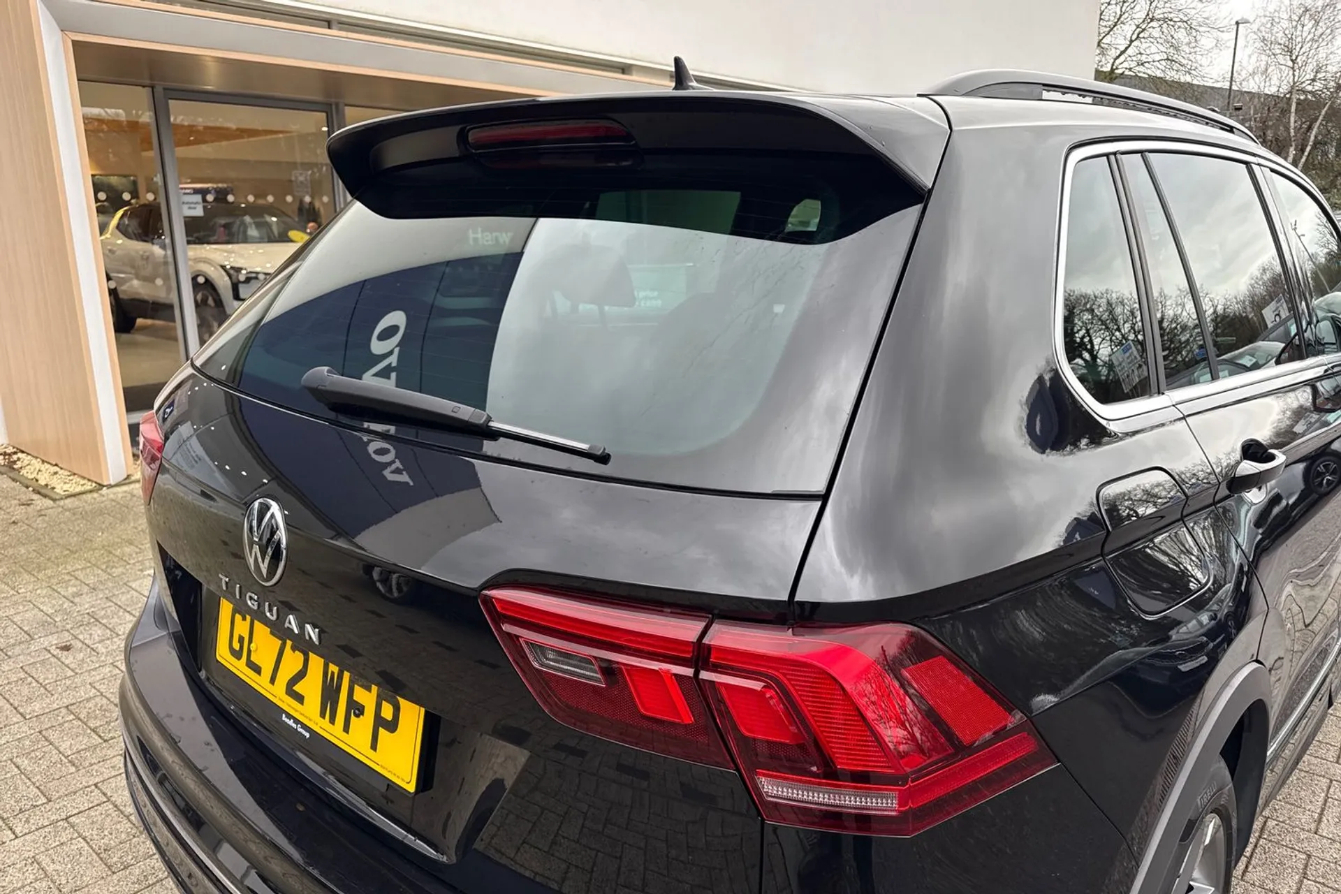 VOLKSWAGEN TIGUAN thumbnail image number 16