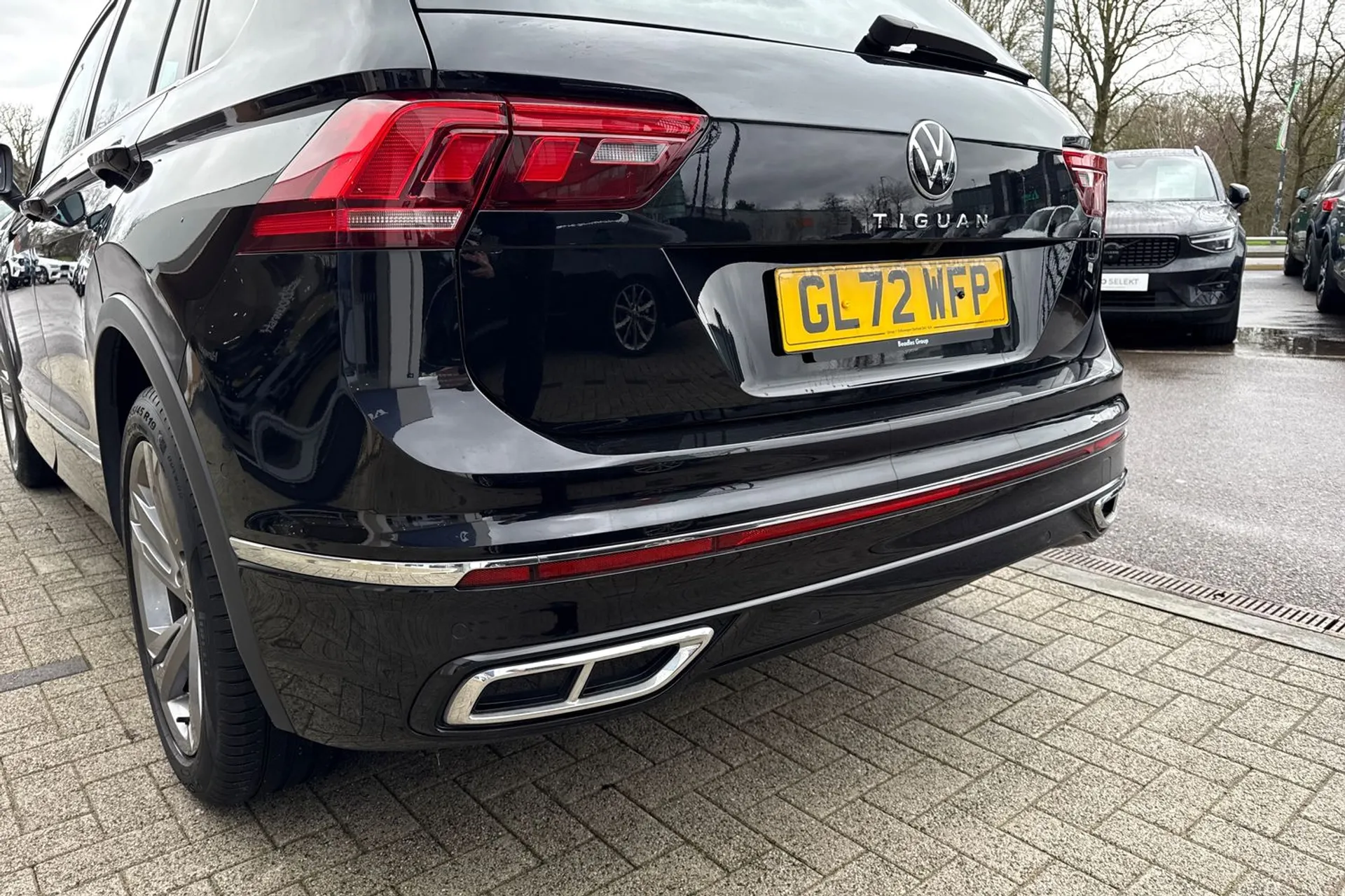 VOLKSWAGEN TIGUAN thumbnail image number 18