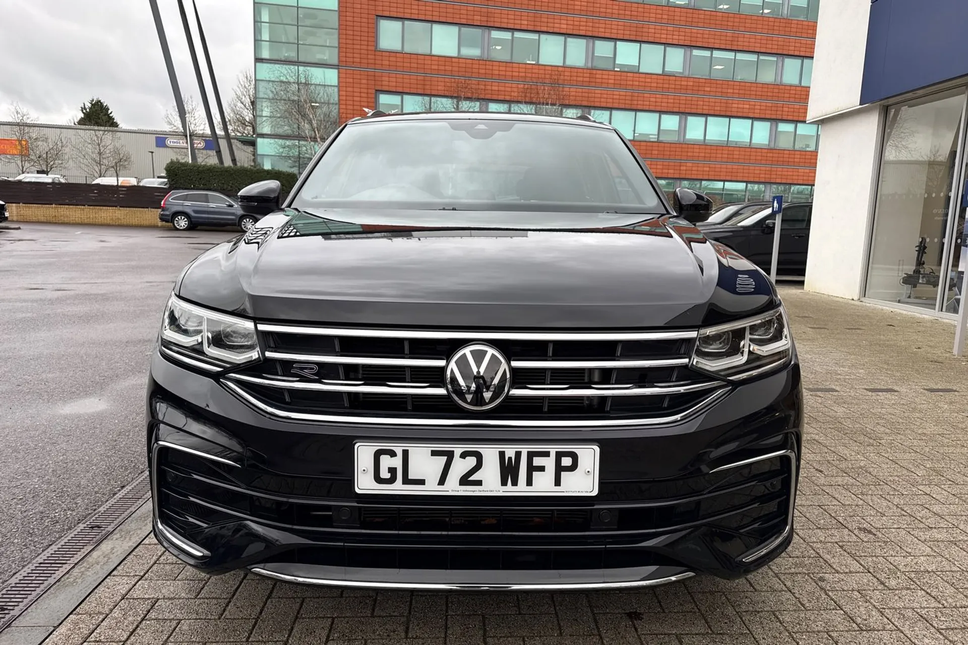 VOLKSWAGEN TIGUAN thumbnail image number 13