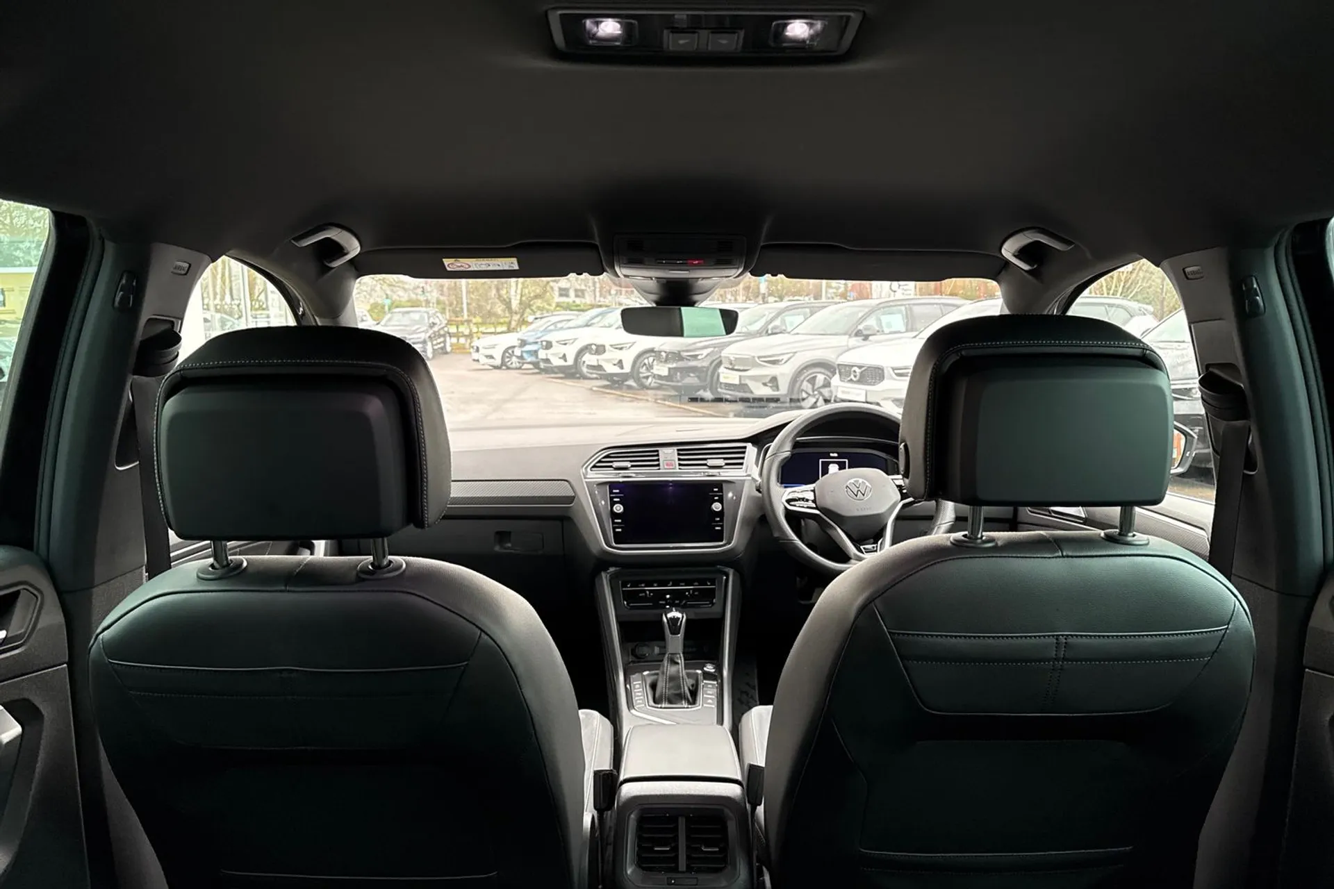 VOLKSWAGEN TIGUAN thumbnail image number 22