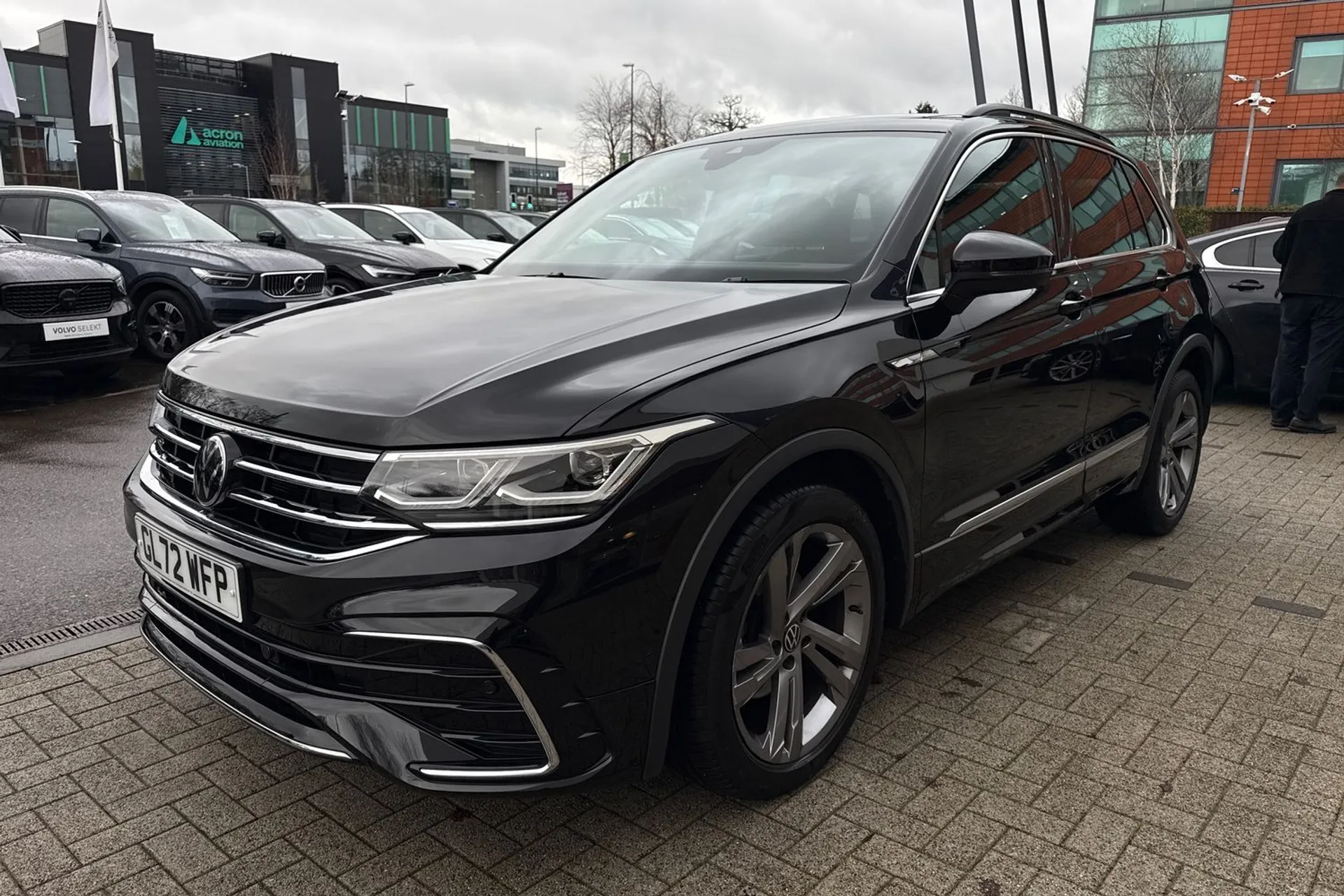 VOLKSWAGEN TIGUAN thumbnail image number 12