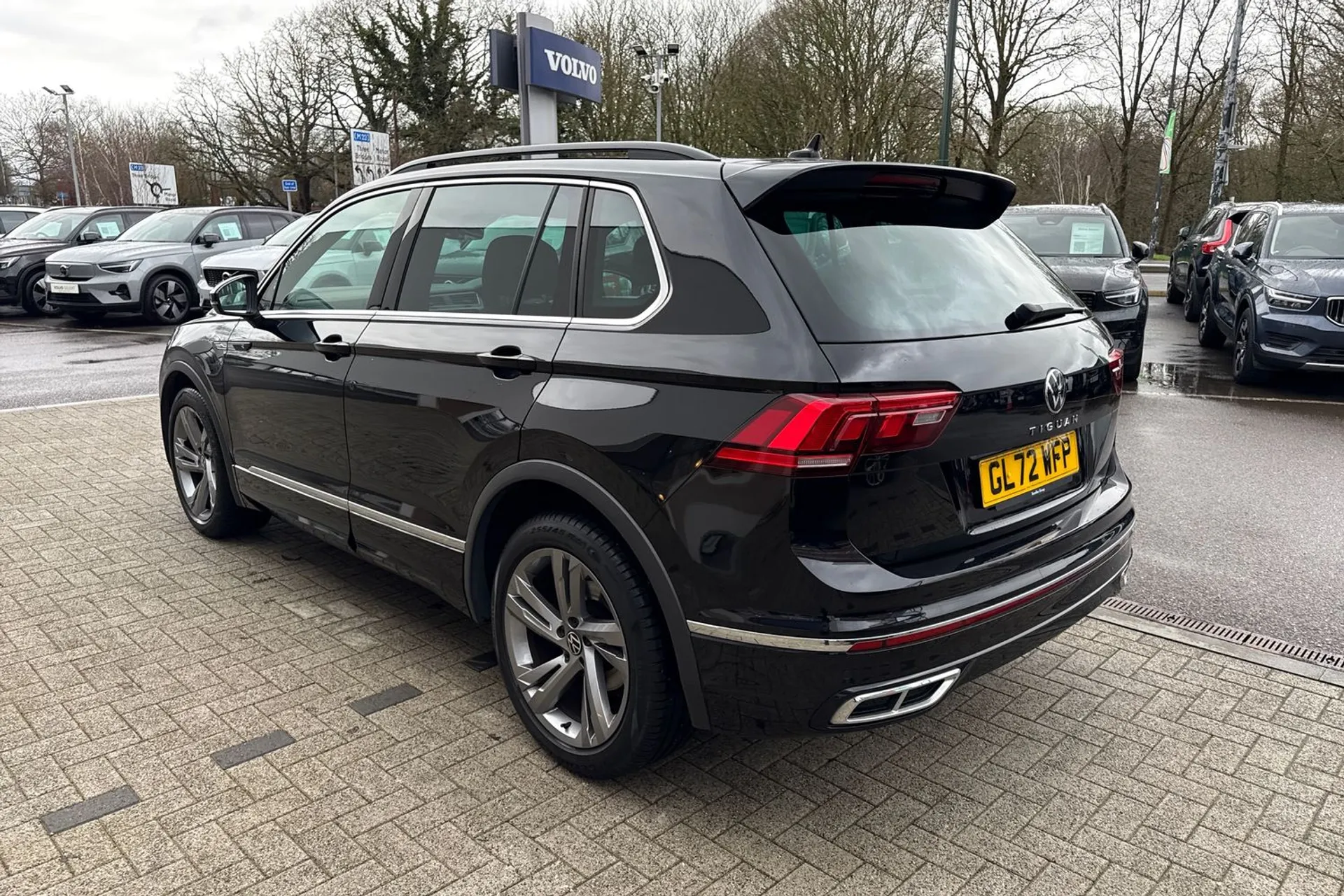 VOLKSWAGEN TIGUAN thumbnail image number 10