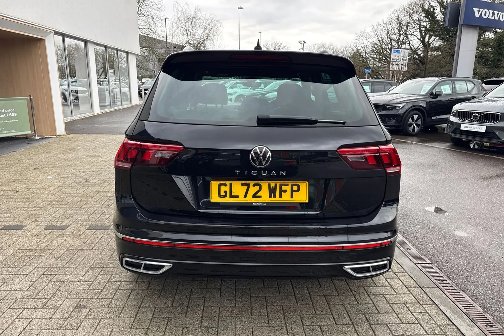 VOLKSWAGEN TIGUAN thumbnail image number 9