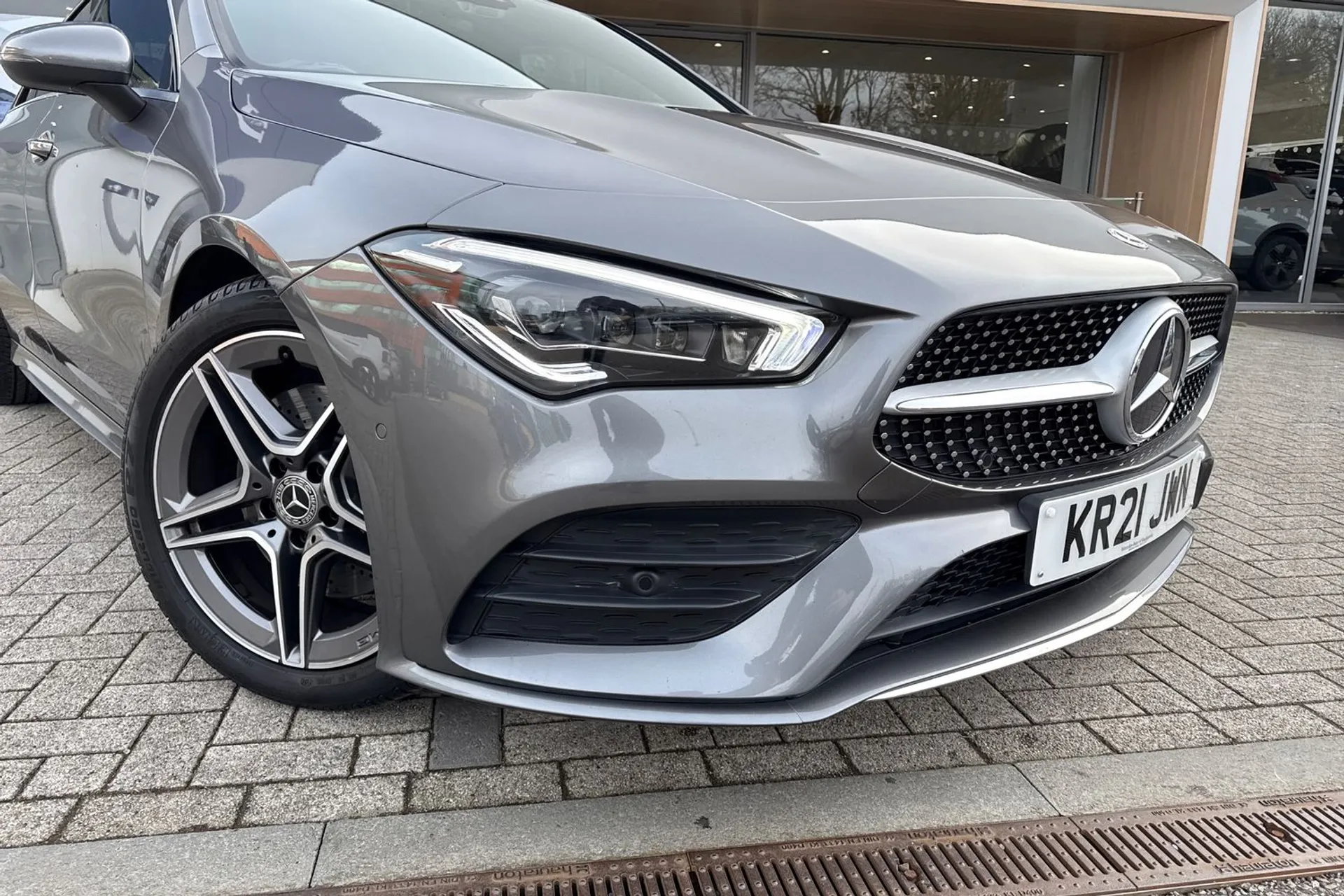 MERCEDES-BENZ CLA thumbnail image number 7