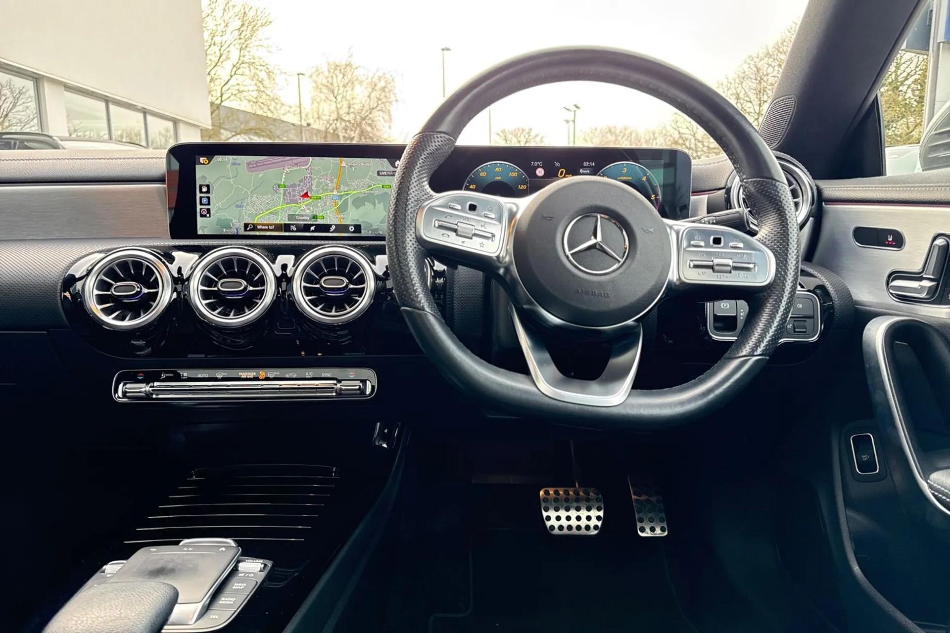 MERCEDES-BENZ CLA thumbnail image number 33