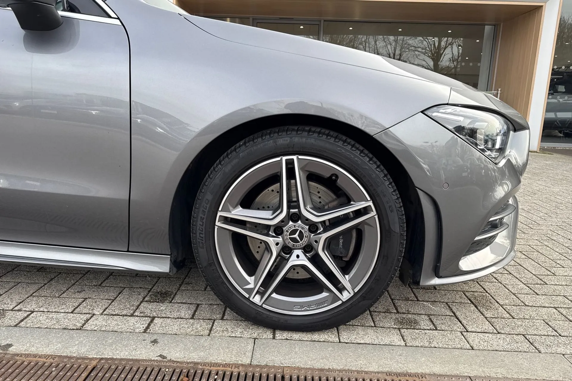 MERCEDES-BENZ CLA thumbnail image number 14