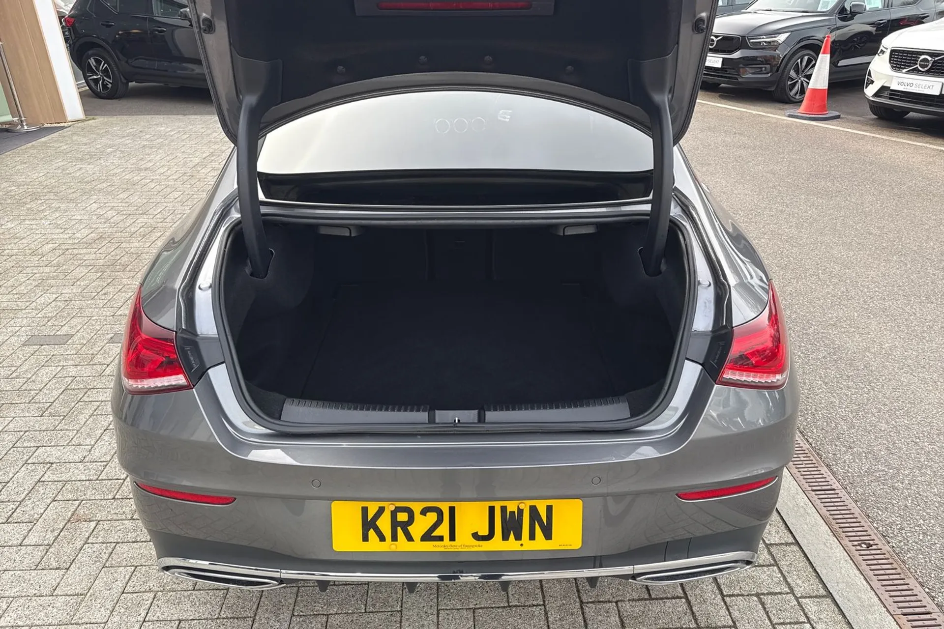 MERCEDES-BENZ CLA thumbnail image number 20