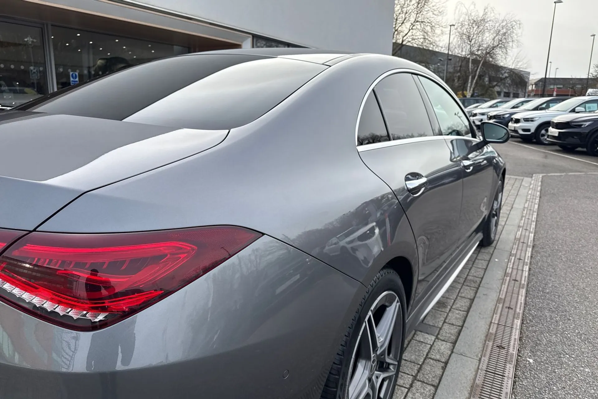 MERCEDES-BENZ CLA thumbnail image number 15