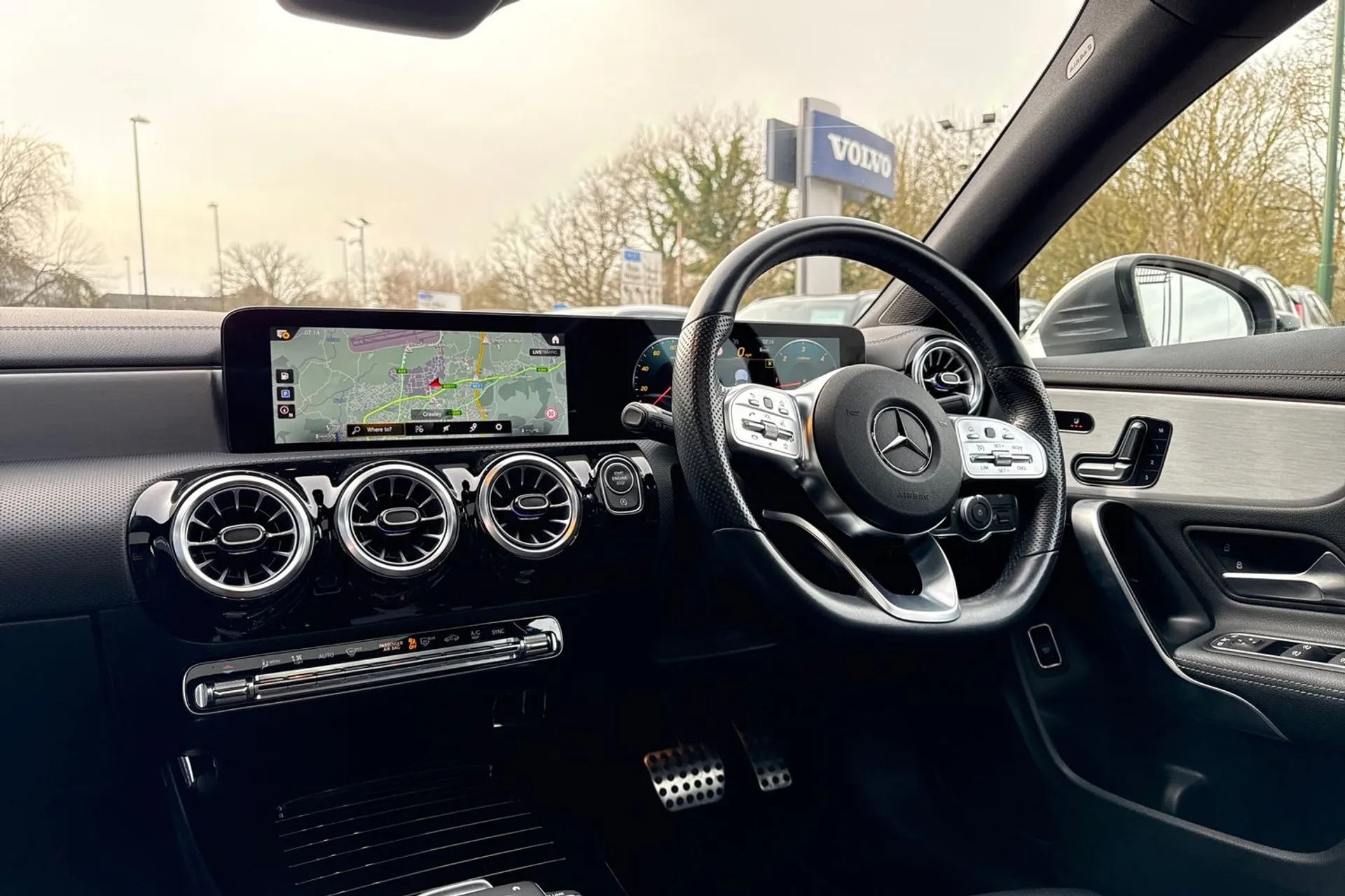 MERCEDES-BENZ CLA thumbnail image number 34