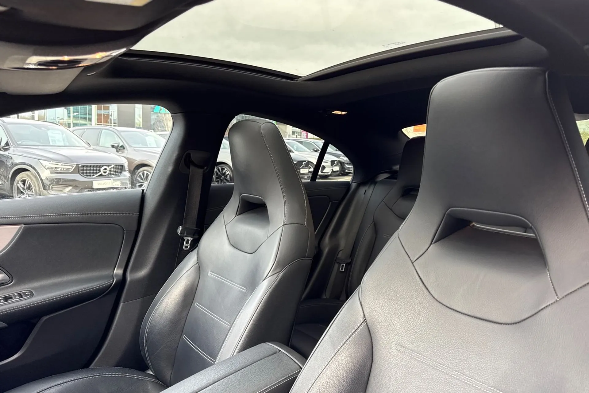 MERCEDES-BENZ CLA thumbnail image number 28