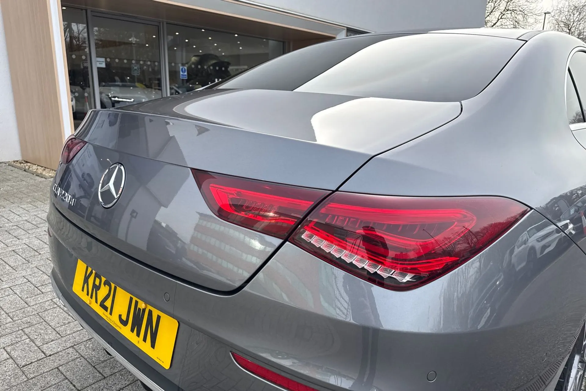 MERCEDES-BENZ CLA thumbnail image number 16