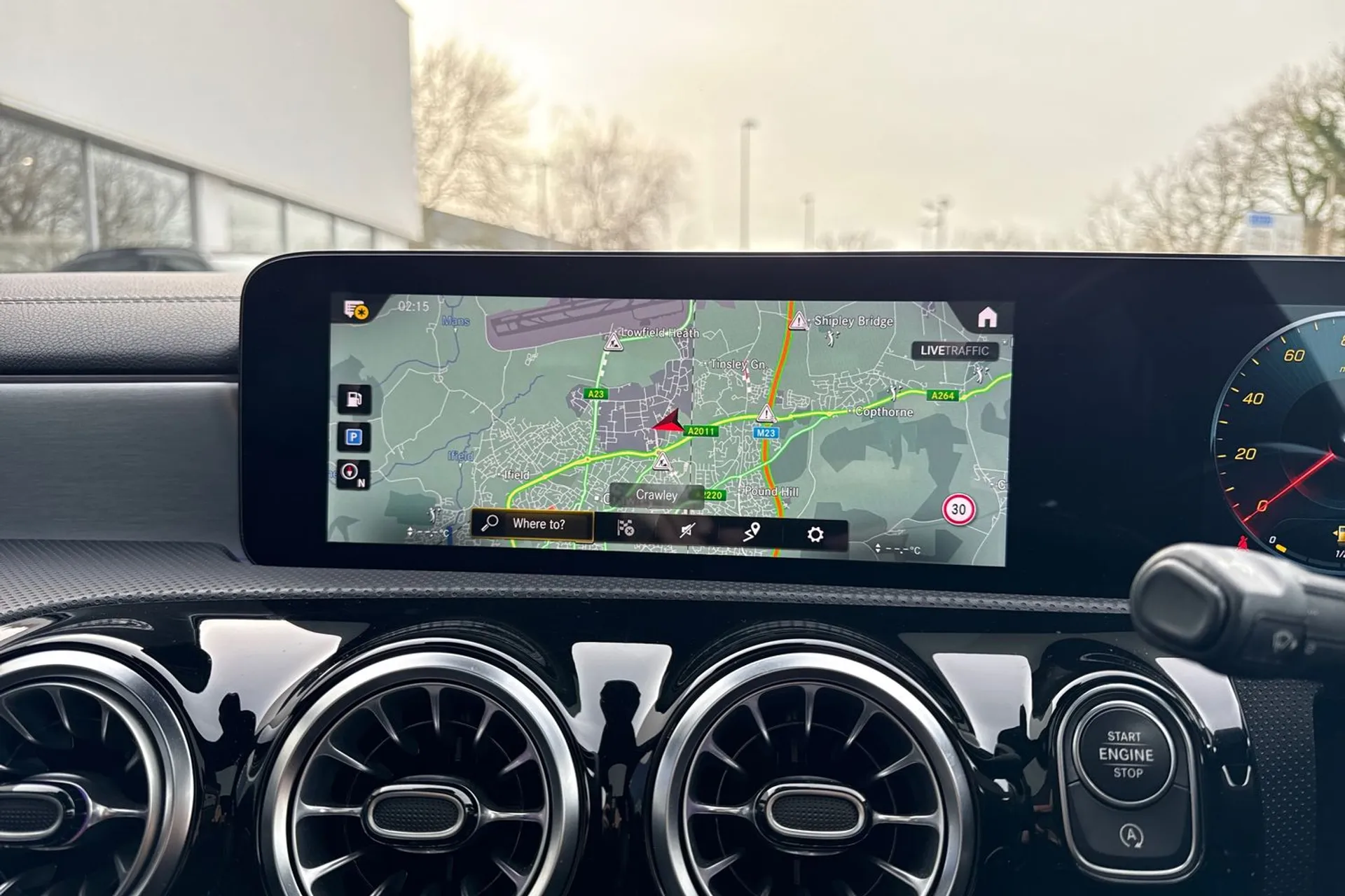 MERCEDES-BENZ CLA thumbnail image number 5