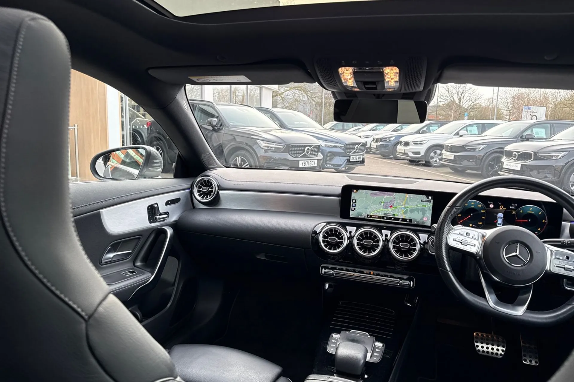 MERCEDES-BENZ CLA thumbnail image number 31