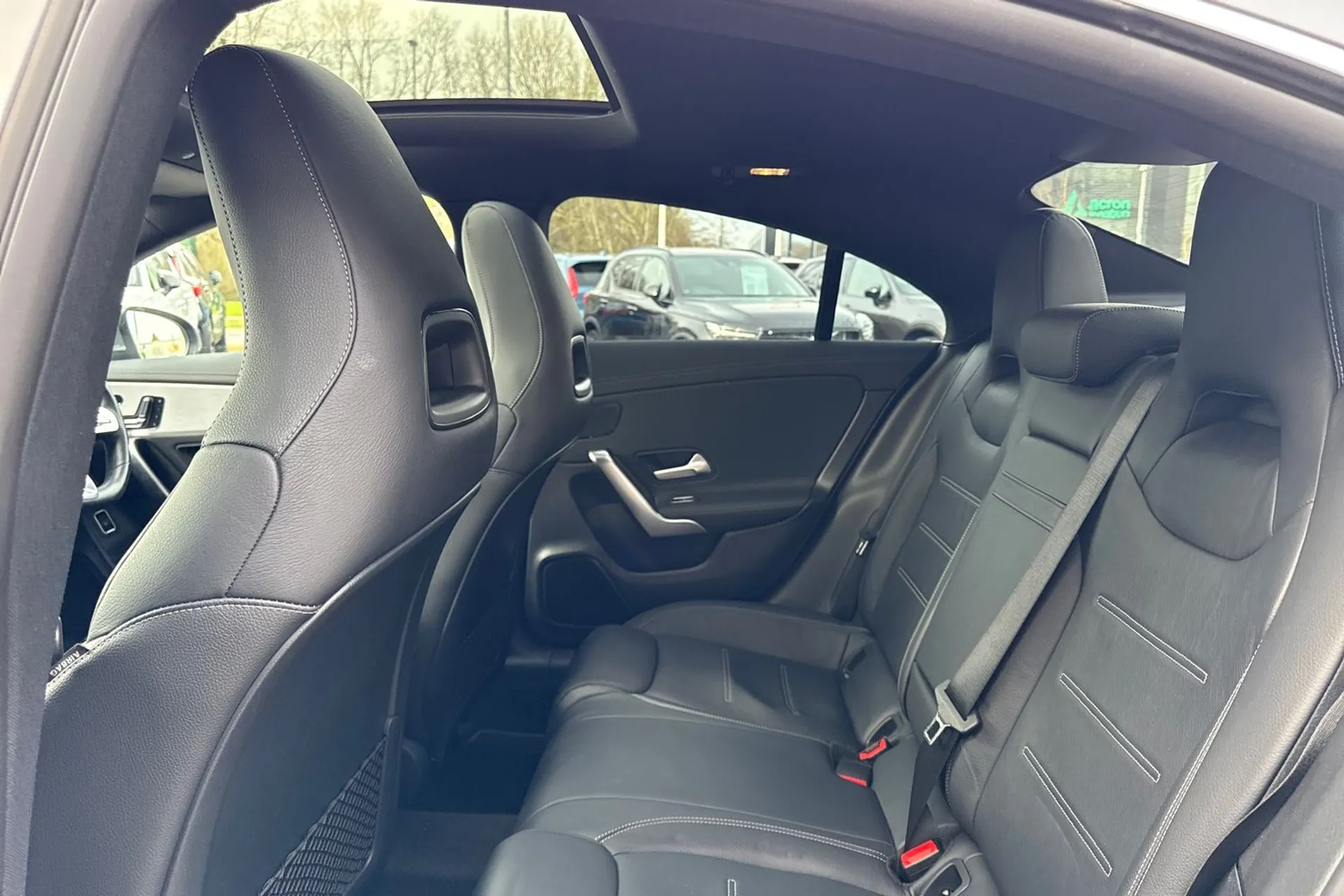 MERCEDES-BENZ CLA thumbnail image number 29